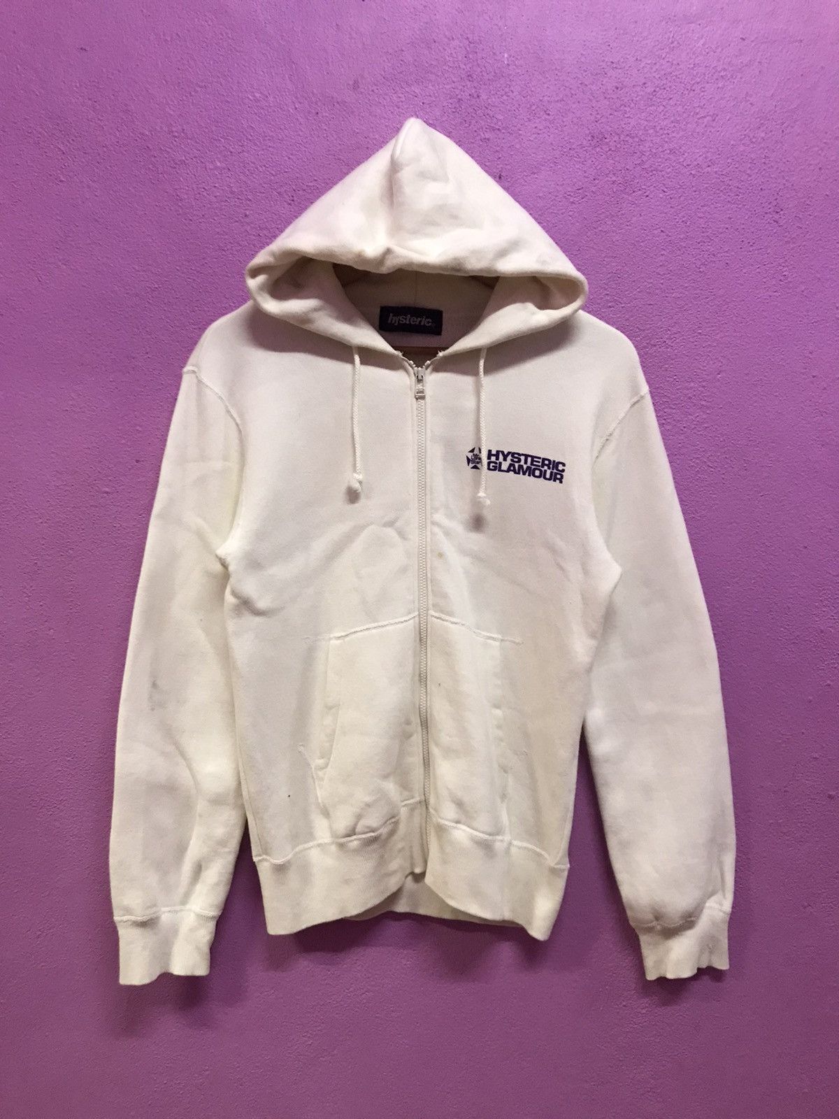 Hysteric Glamour Hysteric Glamour Hoodies Size US M / EU 48-50 / 2 - 1 Thumbnail