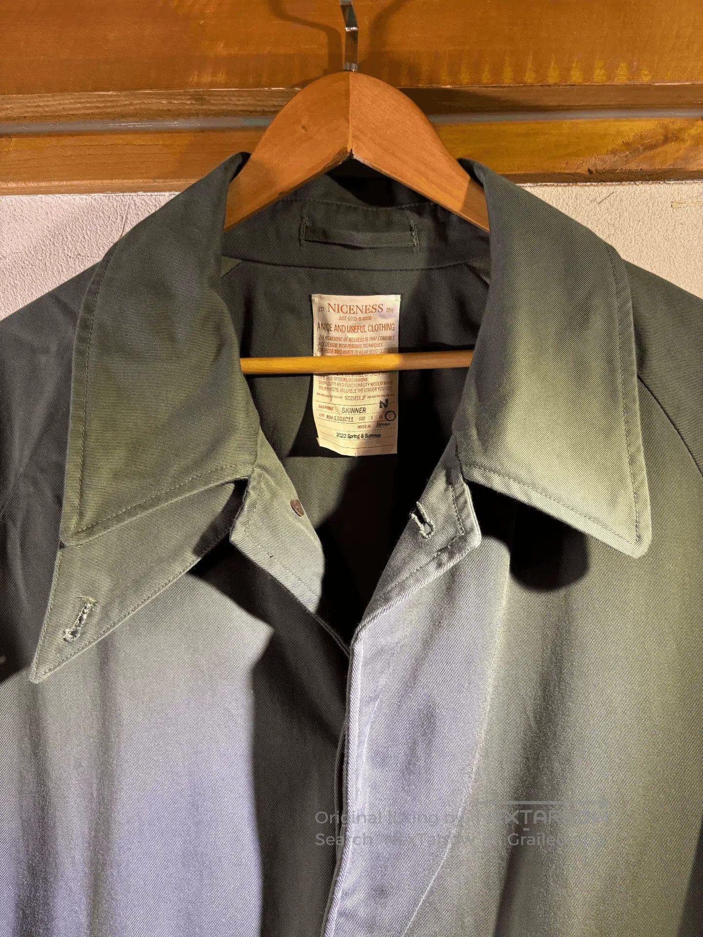 Niceness Niceness 2. Size US L / EU 52-54 / 3 - 2 Thumbnail