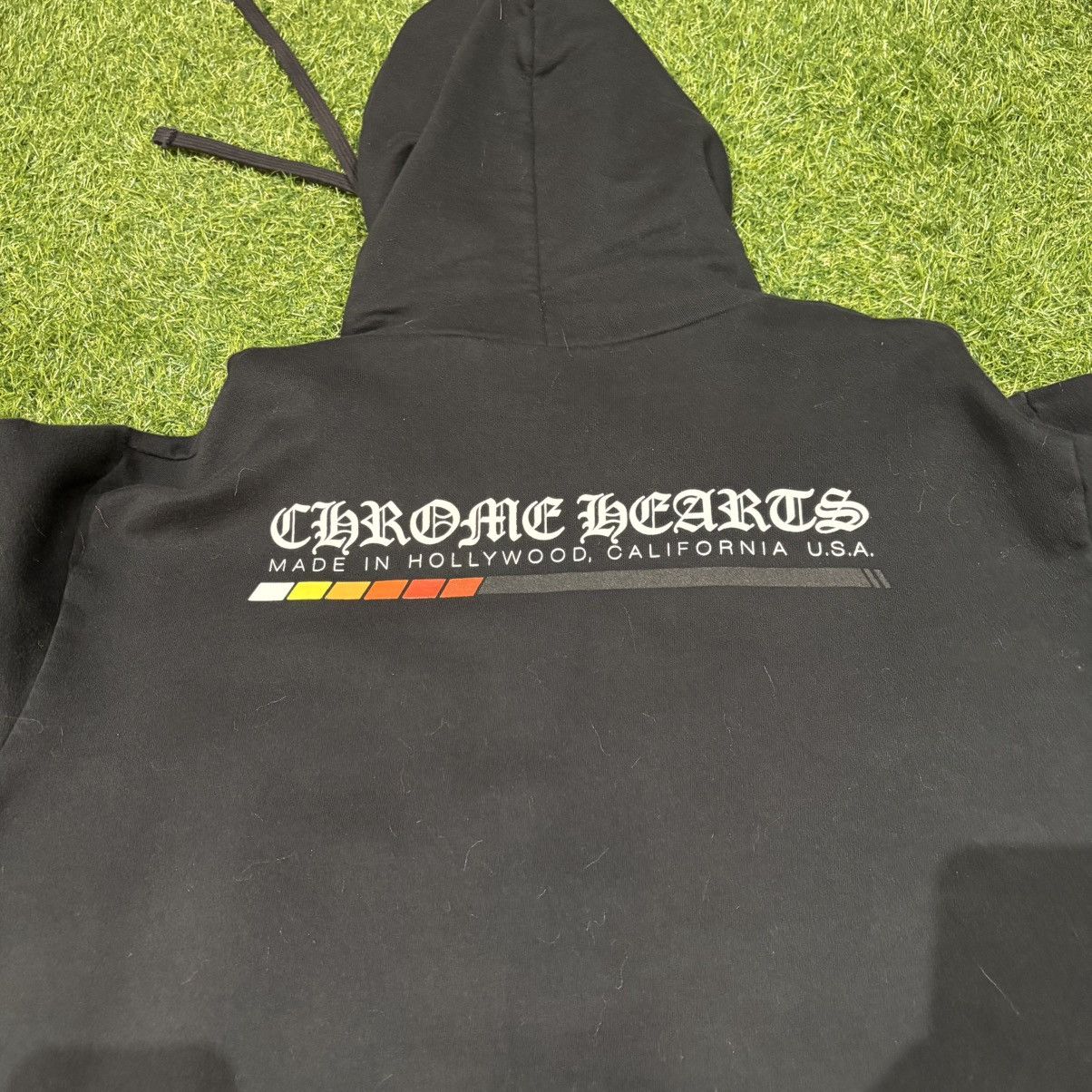 Chrome Hearts Chrome Hearts Hollywood Hoodie Size US M / EU 48-50 / 2 - 6 Thumbnail