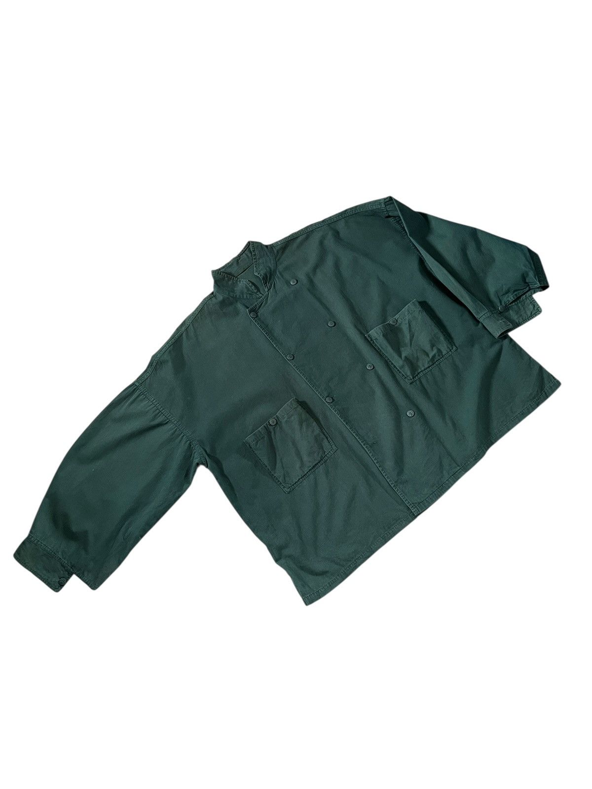 Japanese Brand Archive SS1985 Arrston Volaju Konshin Satoh Oversized Jacket Size US L / EU 52-54 / 3 - 11 Thumbnail