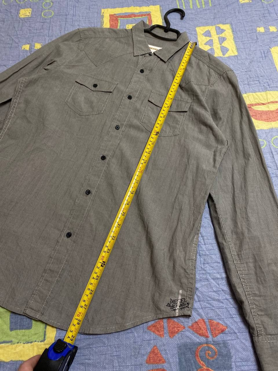 Diesel Diesel shirt Size US M / EU 48-50 / 2 - 7 Thumbnail