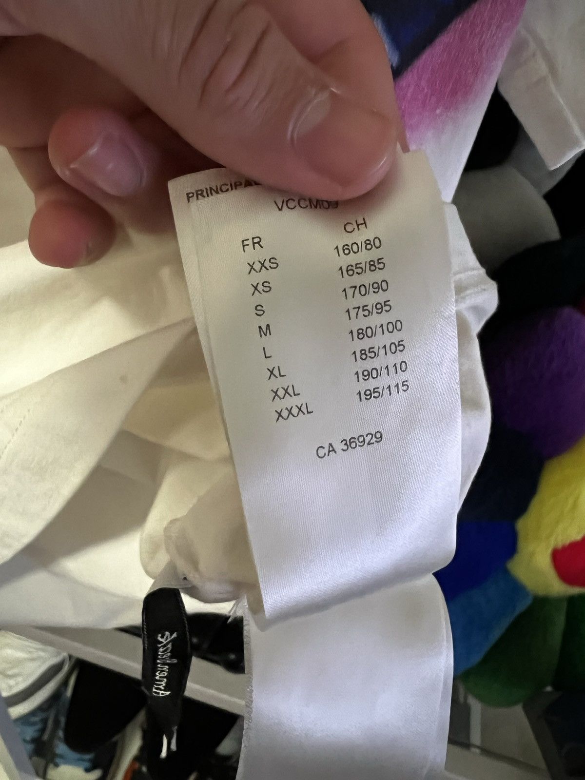Louis Vuitton Louis Vuitton Graffiti Virgil Abloh T-shirt Size US S / EU 44-46 / 1 - 4 Thumbnail