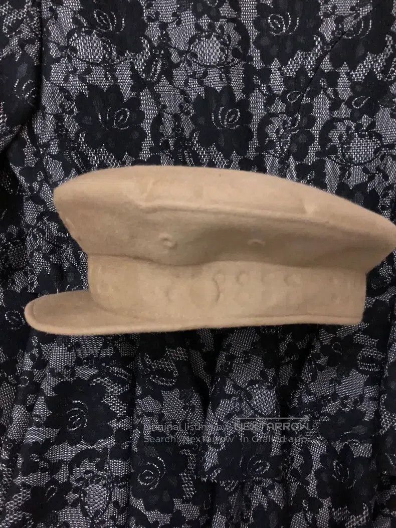 Takahiromiyashita The Soloist. Takahiromiyashita The Soloist. Army cap Size ONE SIZE - 2 Thumbnail