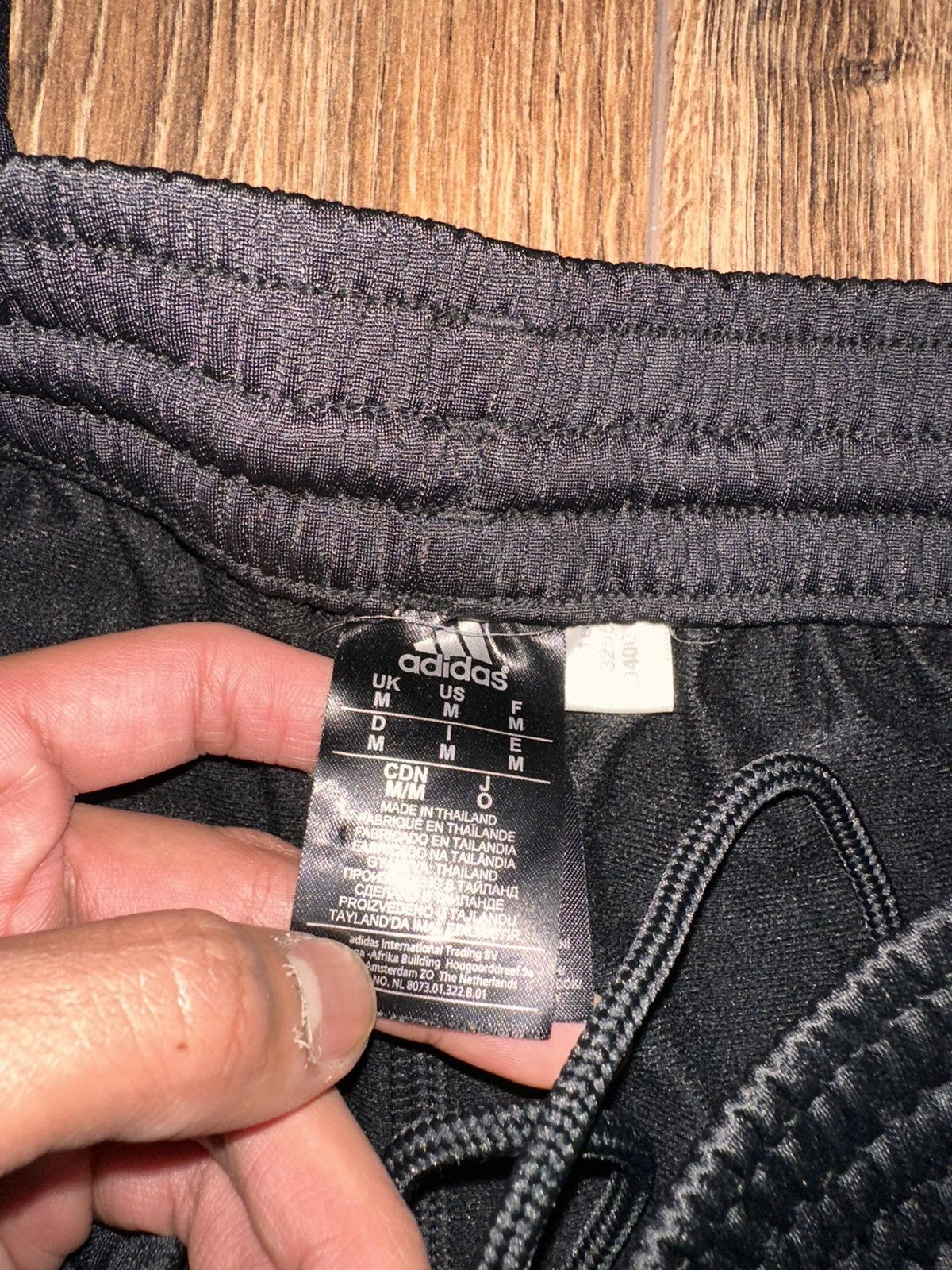 Adidas Adidas Sweat Pants Size US 32 / EU 48 - 3 Thumbnail