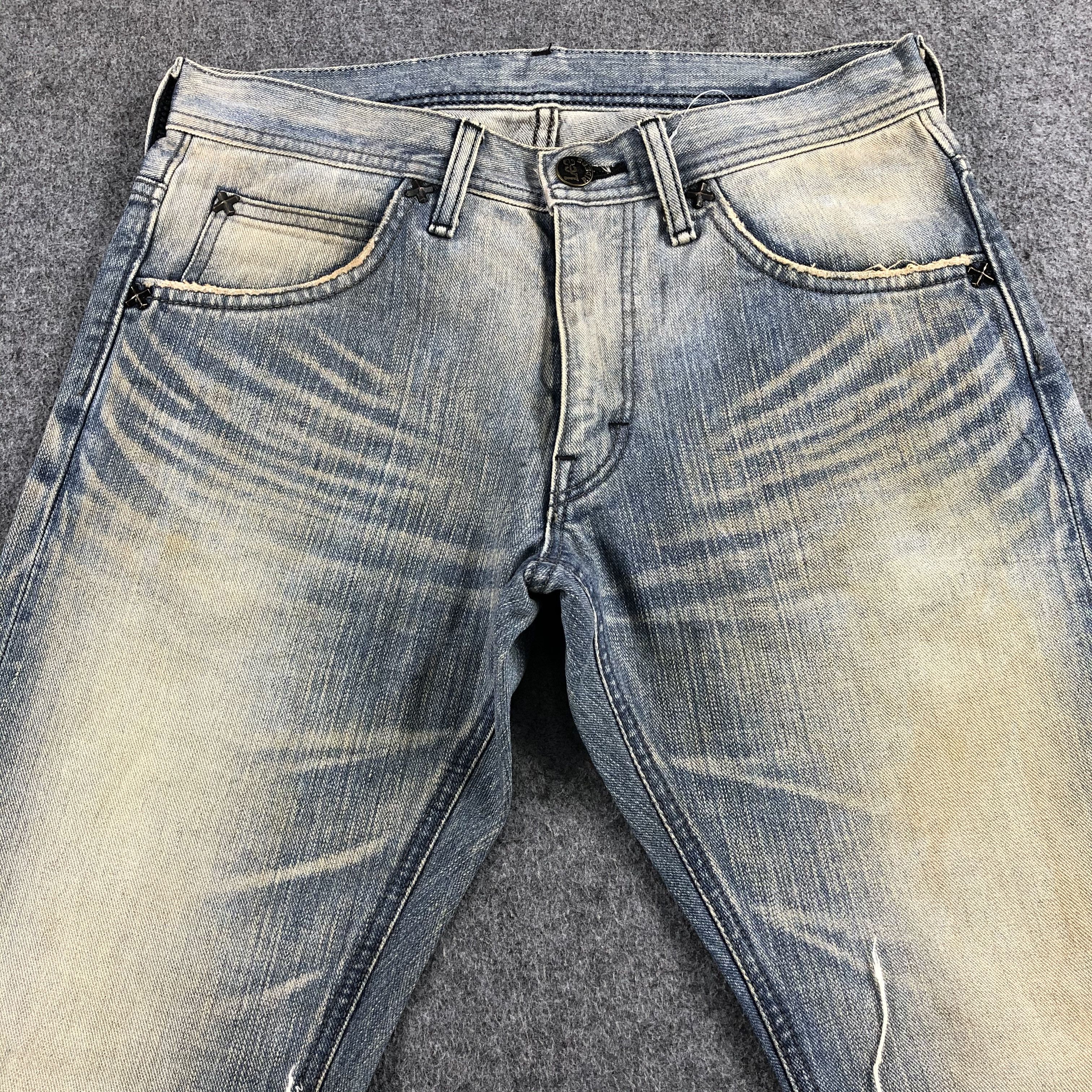 Lee Vintage Lee Earth Tone Jeans-J1732 Size US 31 - 3 Thumbnail