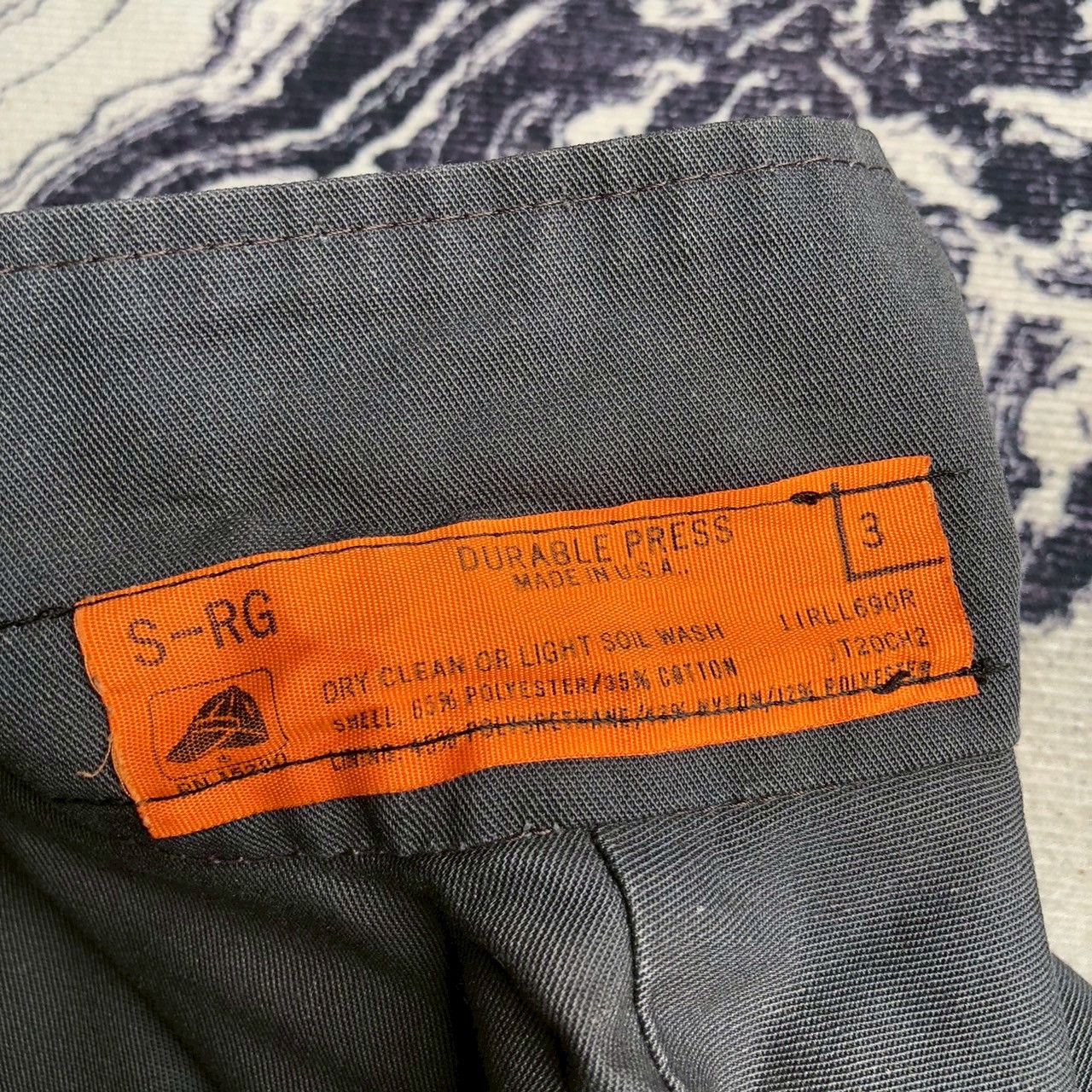Vintage Red Wing Shoes Vintage 80s Work Jacket Quilted Lining Size US M / EU 48-50 / 2 - 10 Thumbnail