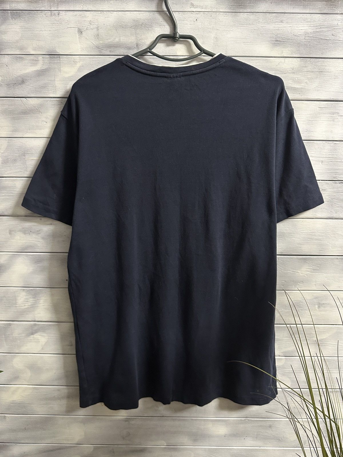 Diesel × Vintage Rare Vintage T-Shirt Diesel The Great Adventure Punk Logo Size US XL / EU 56 / 4 - 4 Thumbnail