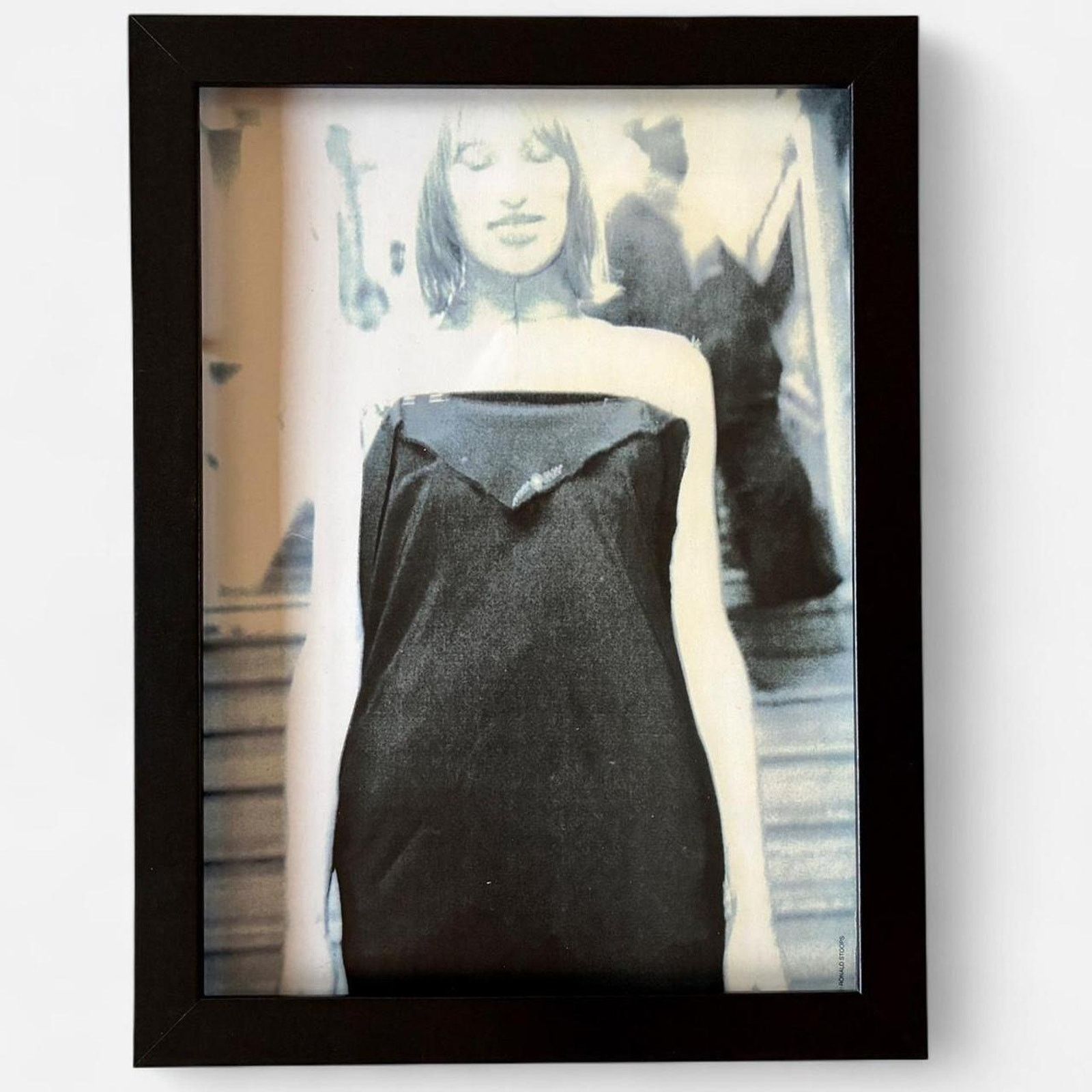 Japanese Brand × Maison Margiela × Vintage Maison Martin Margiela Archive vintage framed print 9x11 Size ONE SIZE - 1 Thumbnail