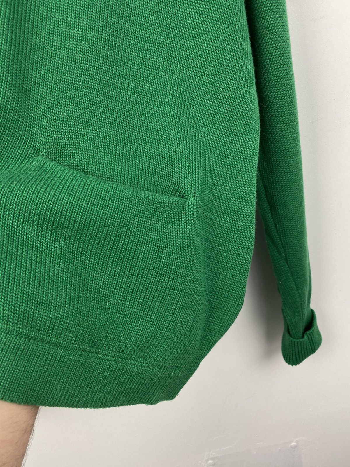 Polo Ralph Lauren Ralph Lauren Cotton Cardigan like Missoni Lacoste Size US XL / EU 56 / 4 - 3 Thumbnail