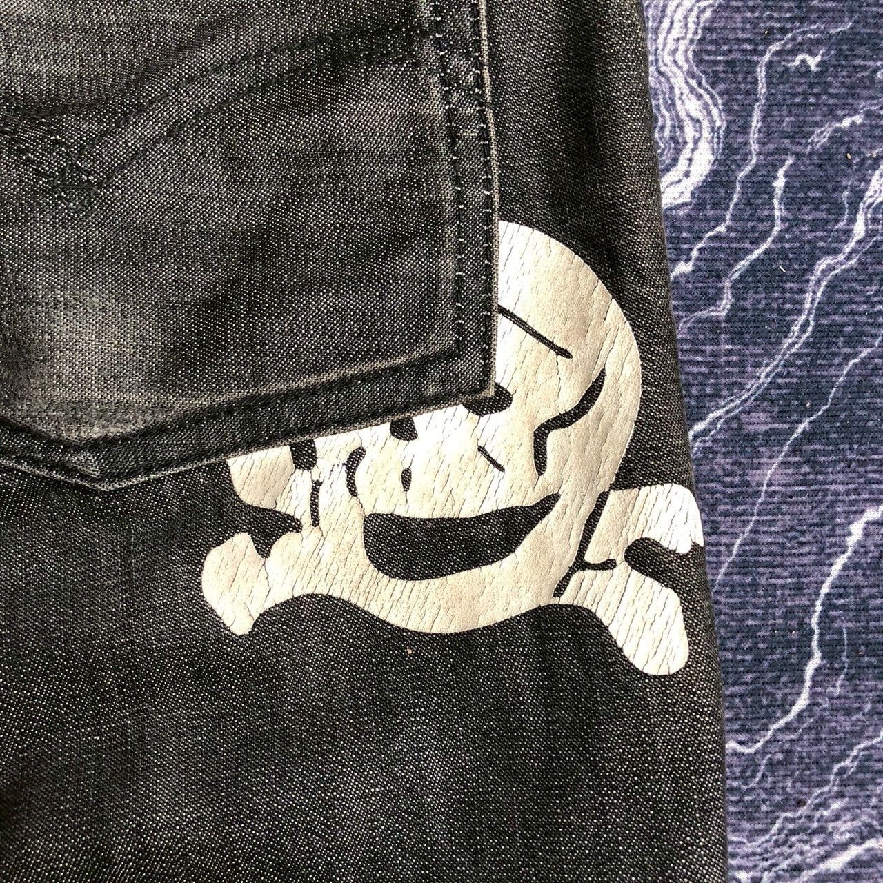 Fragment Design × Levi's Levi’s x Fragment Design x AFFA Fenom Selvedge Denim W34 Size US 32 / EU 48 - 4 Thumbnail