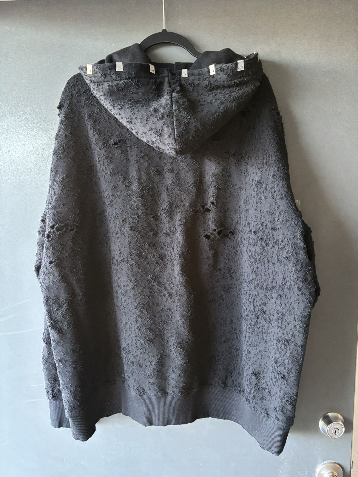 1017 ALYX 9SM 1017 ALYX 9SM Black Multi Lightercap Hoodie Size US XL / EU 56 / 4 - 3 Thumbnail