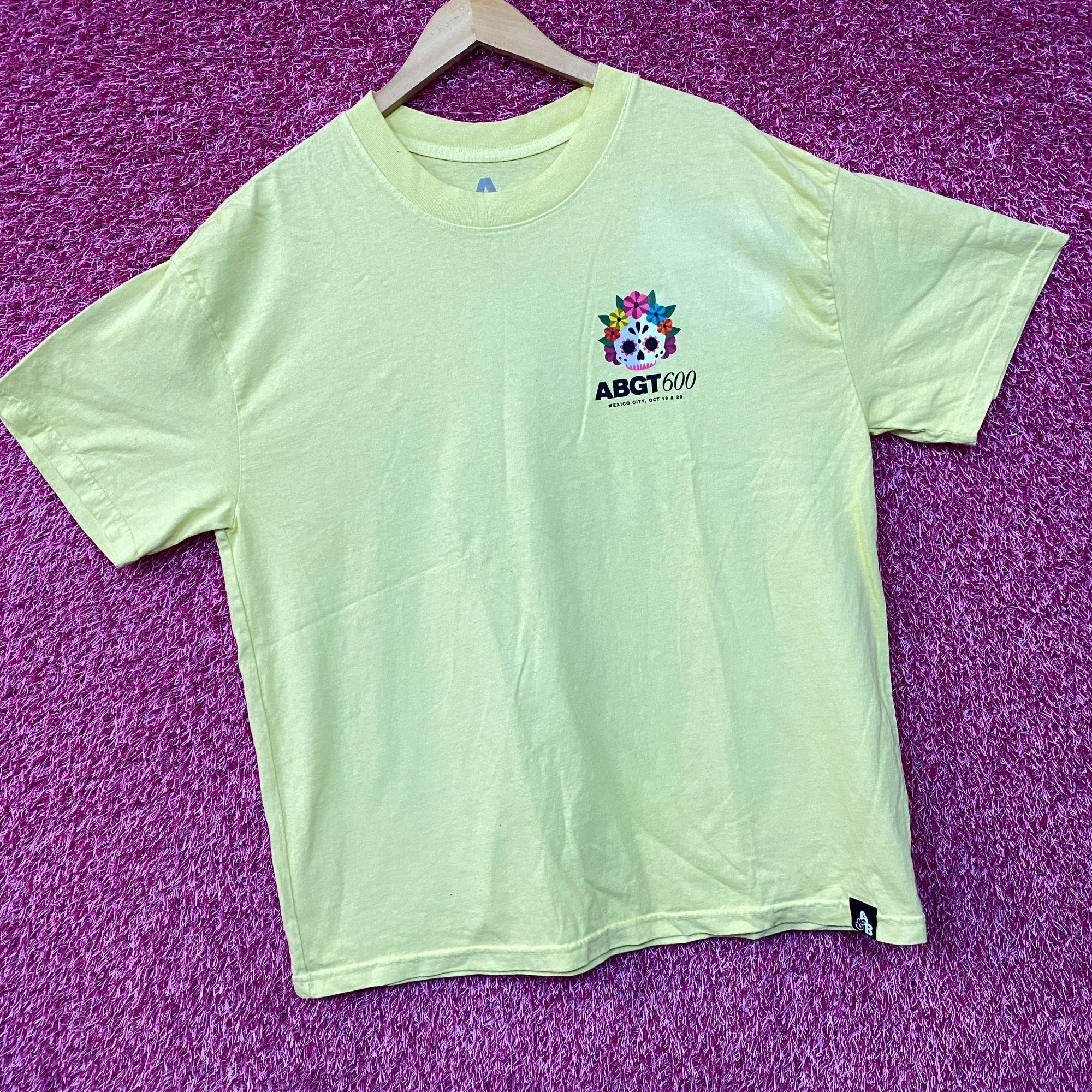 Other Above & Beyond Group Therapy 600 T-Shirt Medium Size US M / EU 48-50 / 2 - 3 Thumbnail