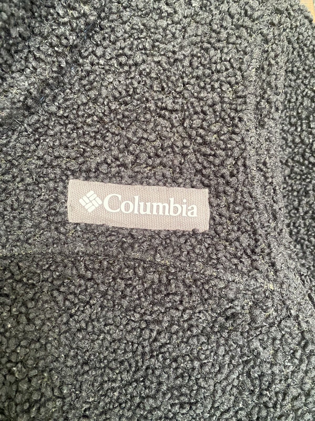 Columbia COLUMBIA Long Button Jacket Polyster Trimming Size US S / EU 44-46 / 1 - 17 Thumbnail