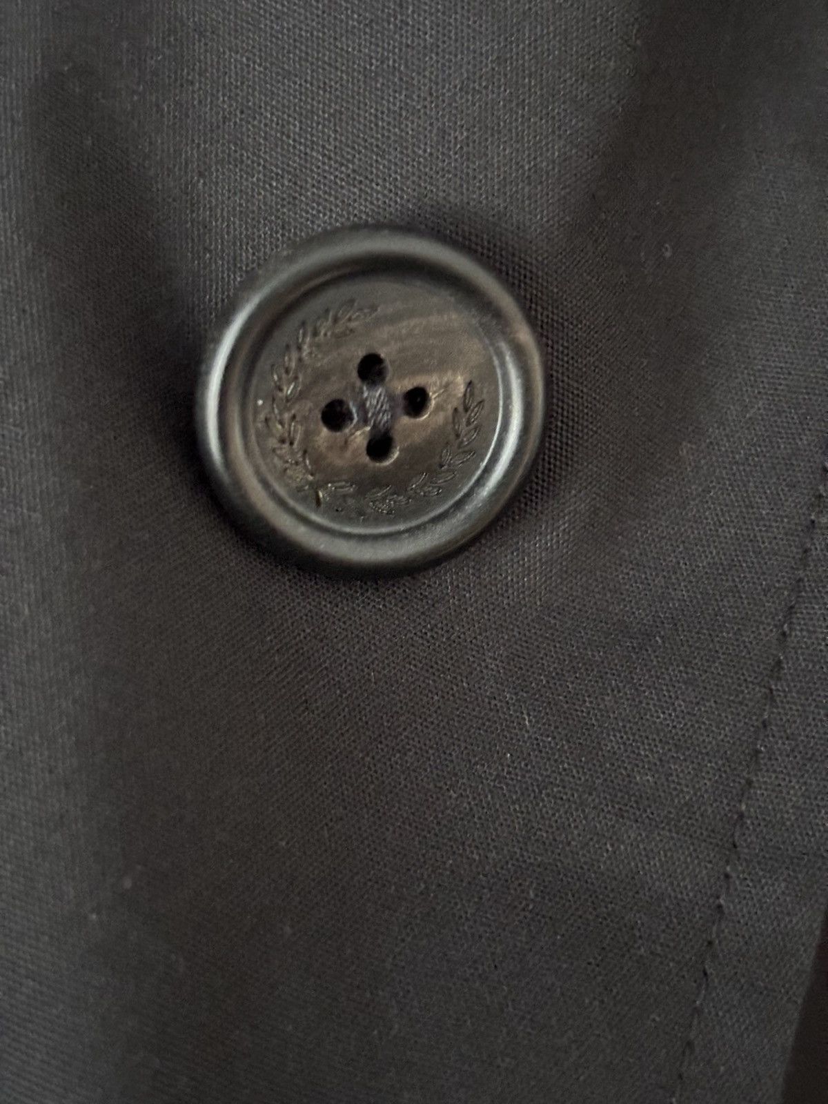 Fred Perry Fred Perry Raincoat made in England J7148 XL/XXL 46 Size US XL / EU 56 / 4 - 7 Thumbnail