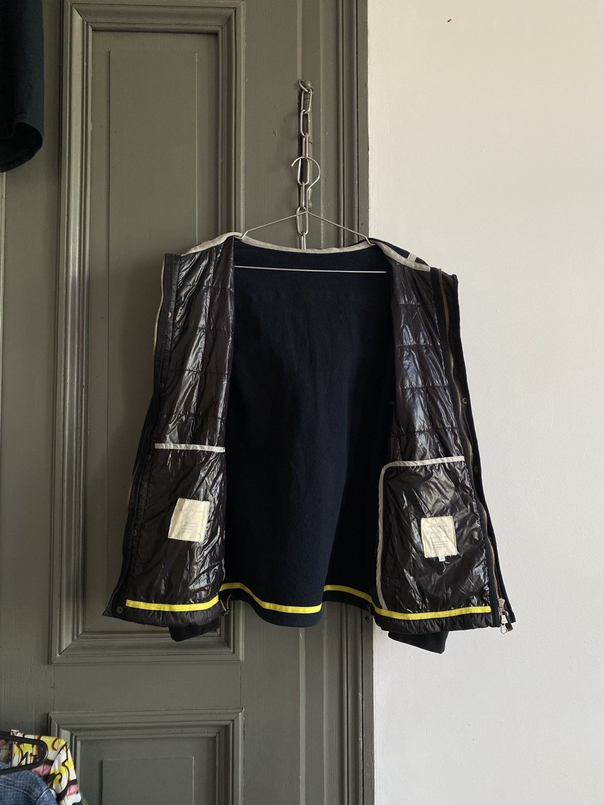 Designer × Frauenschuh Frauenschuh Quilted Cotton Jacket Size US M / EU 48-50 / 2 - 9 Thumbnail