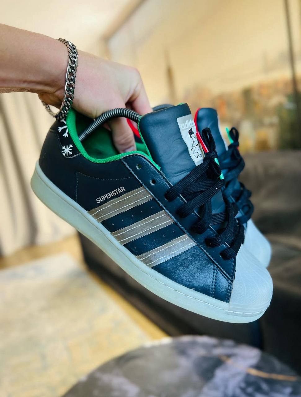 Adidas adidas superstar Size US 9 / EU 42 - 4 Thumbnail