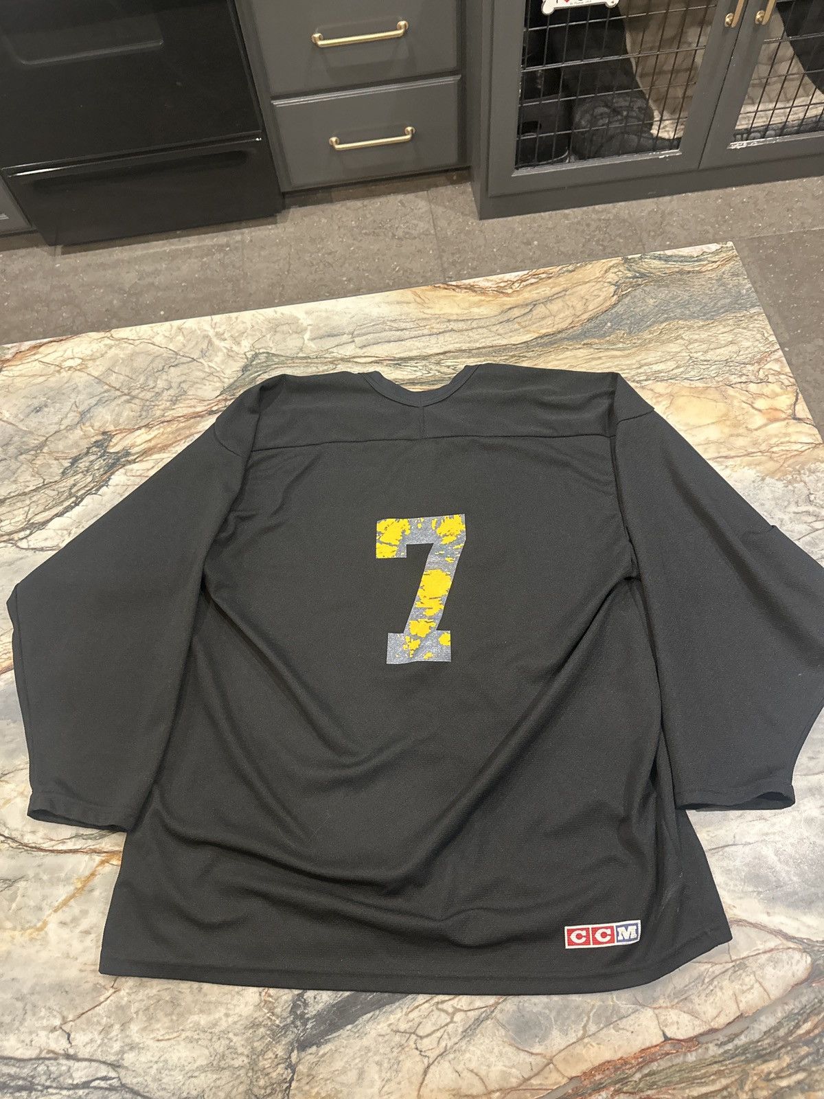 Other Lancers Jersey Size US L / EU 52-54 / 3 - 3 Thumbnail