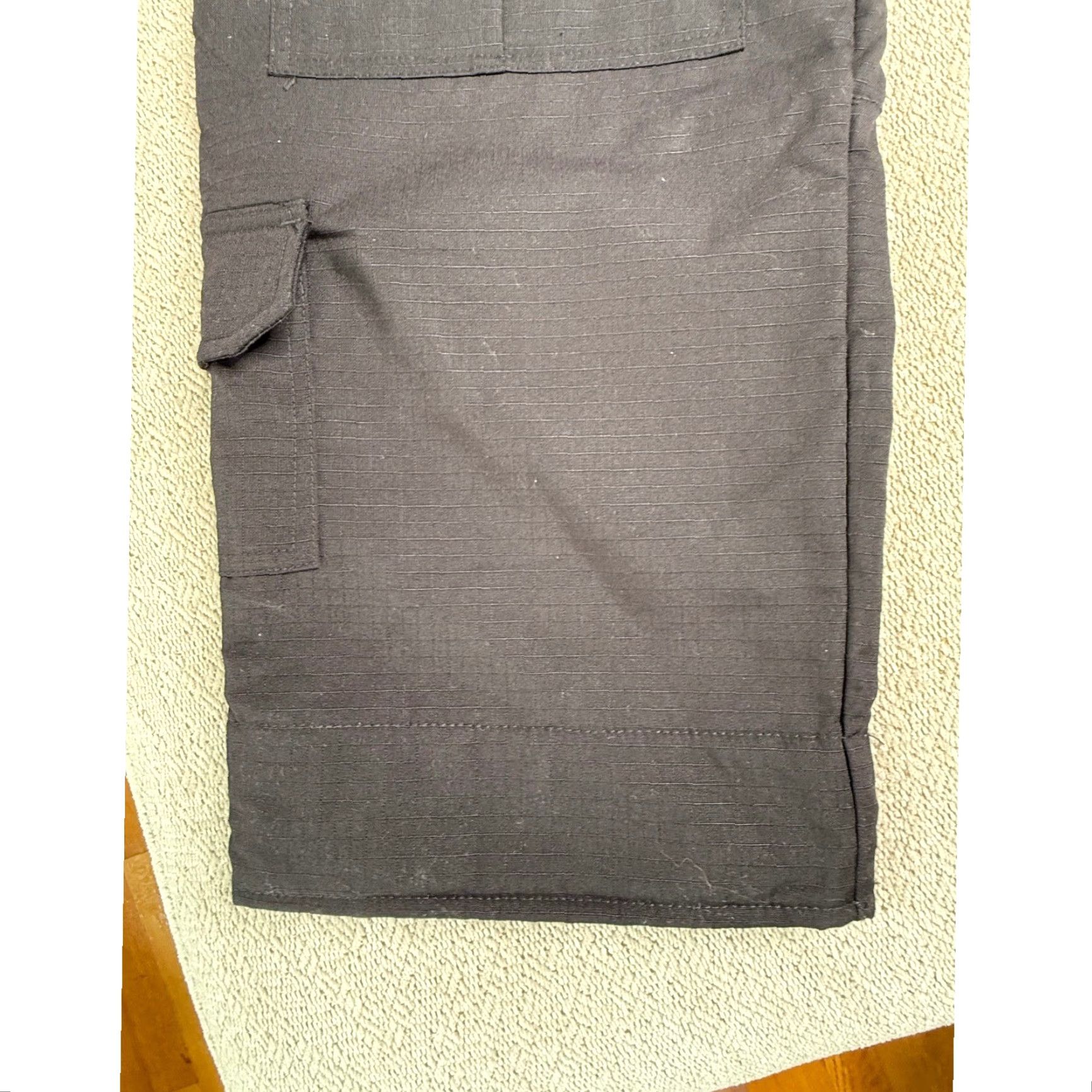 Vintage Mens Tactical Pants Cargo Black Size 36 Pants Trousers Workwear Outdoor Utility Size US 36 / EU 52 - 6 Thumbnail