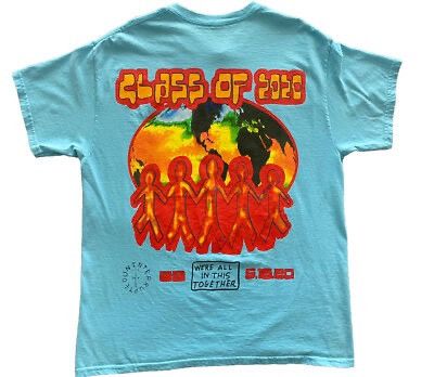 Travis Scott Travis Scott Class of 2020 Size US L / EU 52-54 / 3 - 4 Thumbnail
