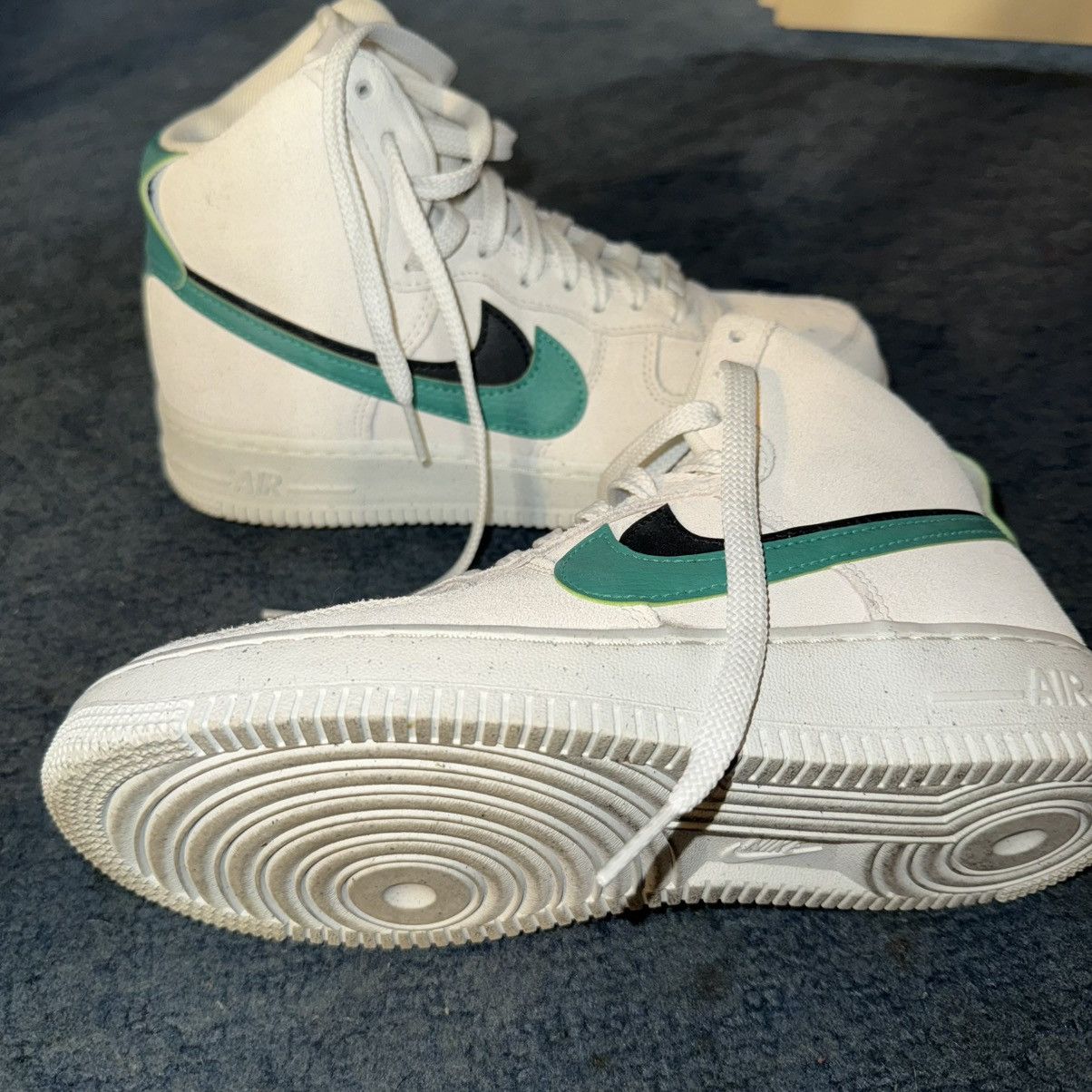 Nike Nike Air Force 1 High 82 Trainers Streetwear Size US 7 / EU 40 - 2 Thumbnail