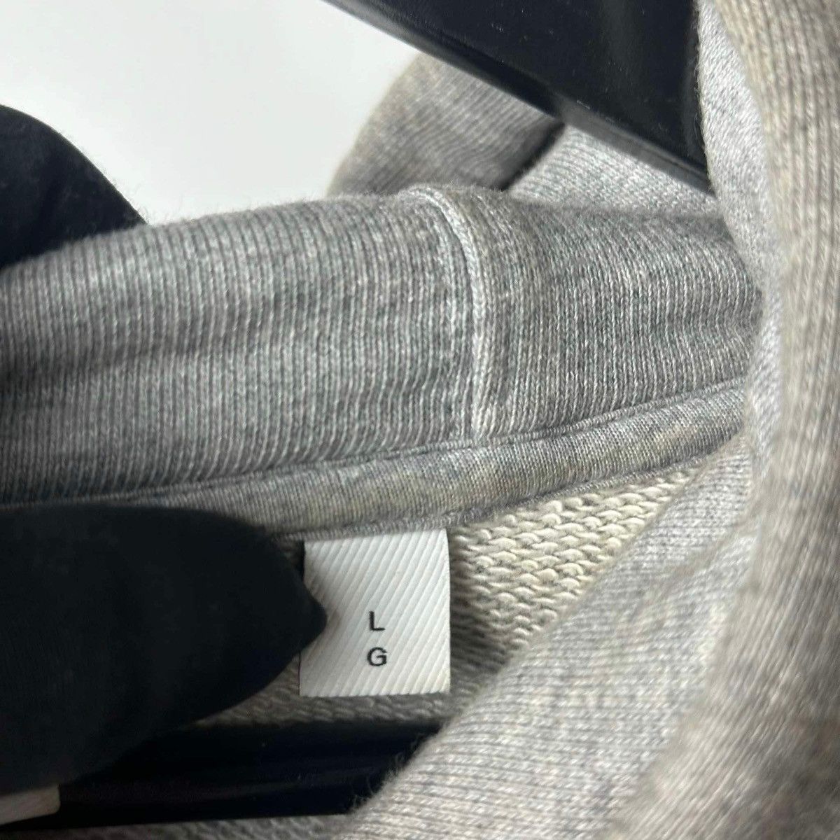 Burberry BURBERRY LOGO HOODIE Size US L / EU 52-54 / 3 - 5 Thumbnail