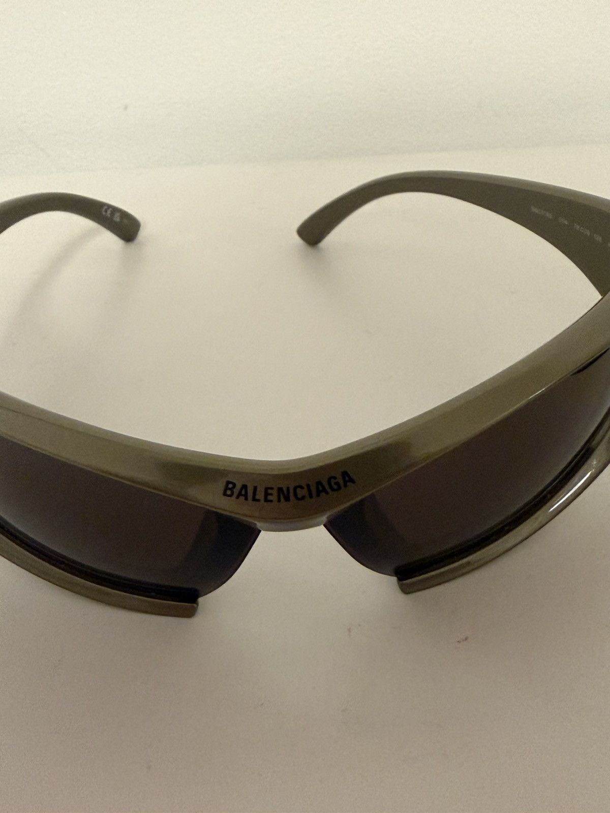 Balenciaga Balenciaga Sunglasses luxury designer Size ONE SIZE - 4 Thumbnail