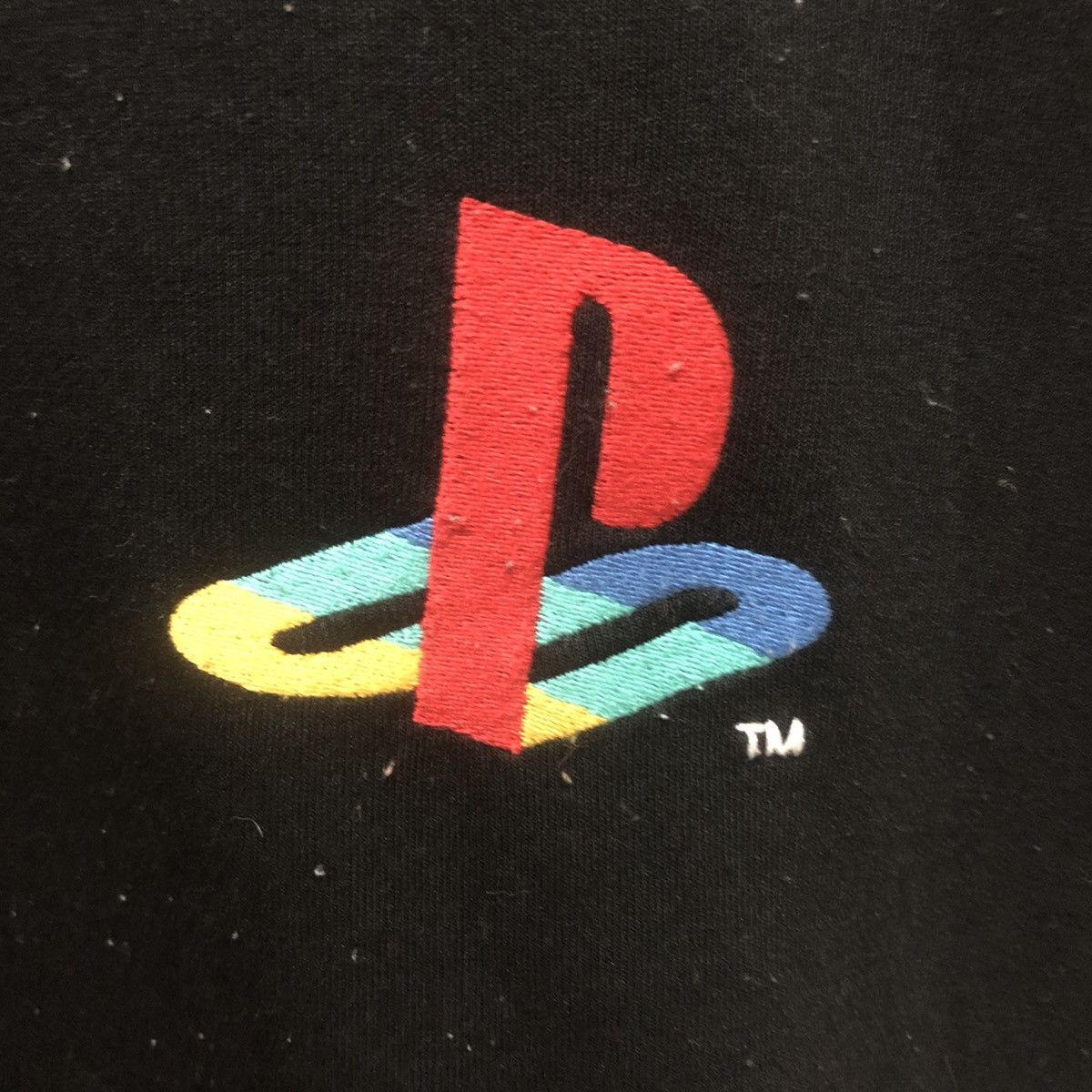 Playstation Embroidery Logo Sweatshirt Size US M / EU 48-50 / 2 - 2 Thumbnail