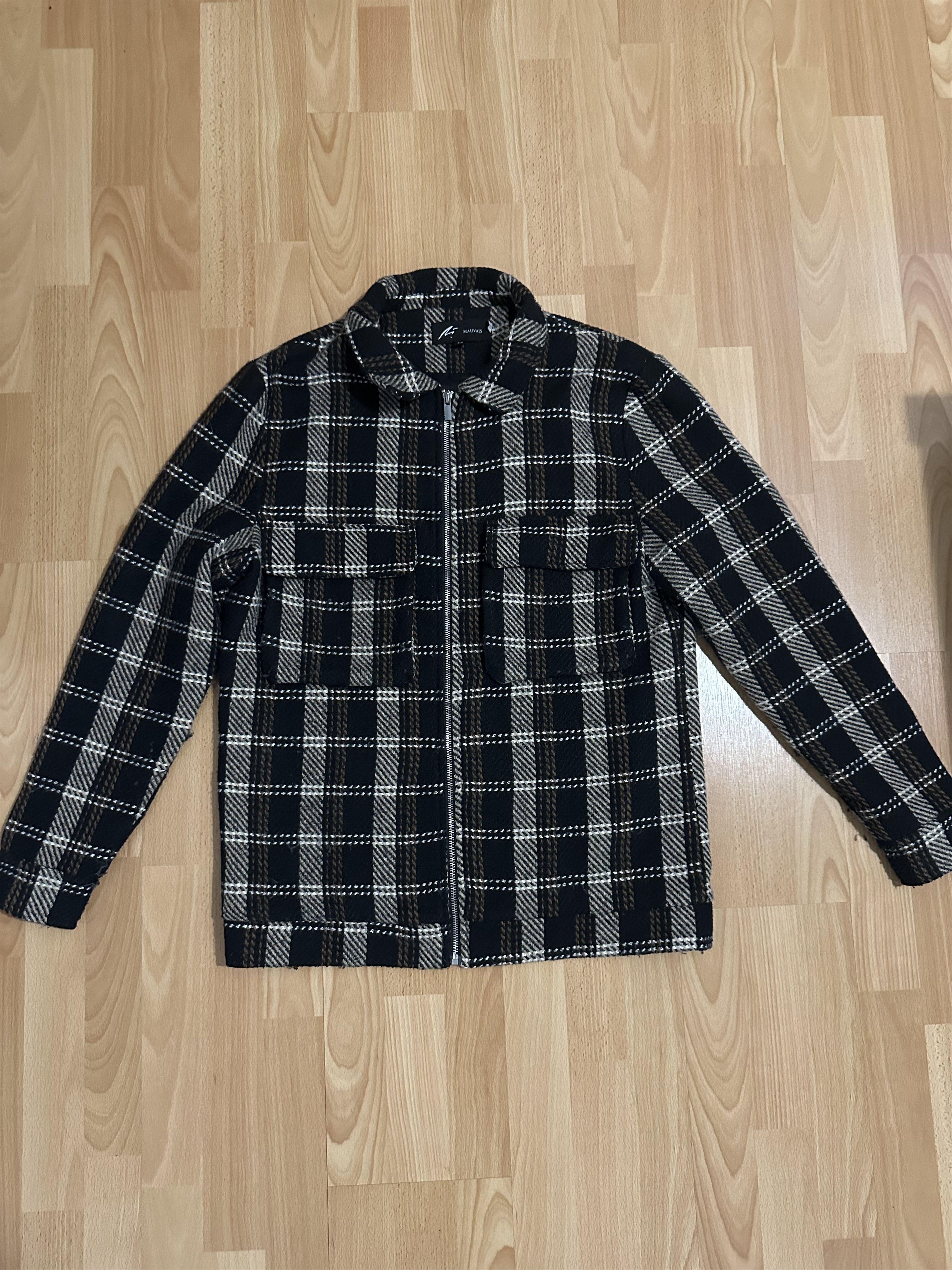 Other Mauvais Shirt Jacket Size US M / EU 48-50 / 2 - 1 Thumbnail