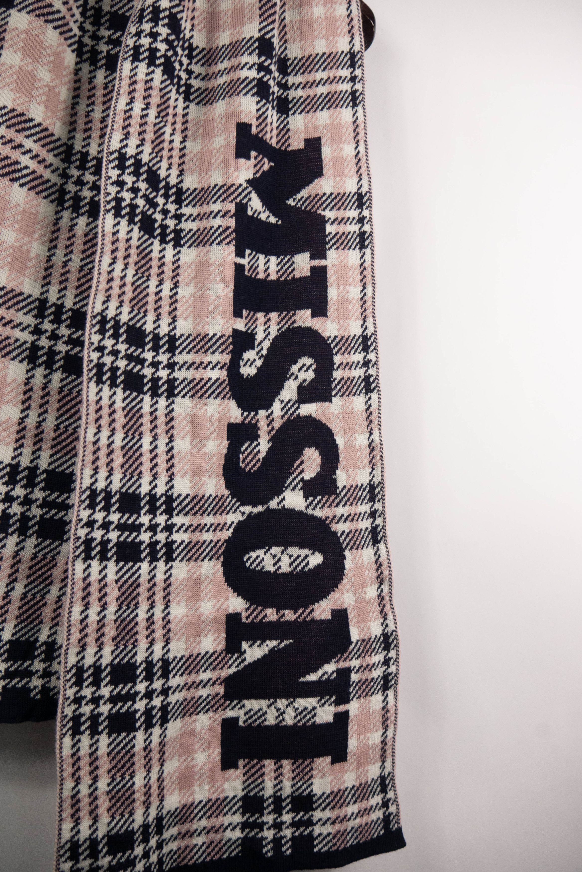 Missoni Missoni wool winter scarf – long thick vintage streetwear Size ONE SIZE - 2 Thumbnail