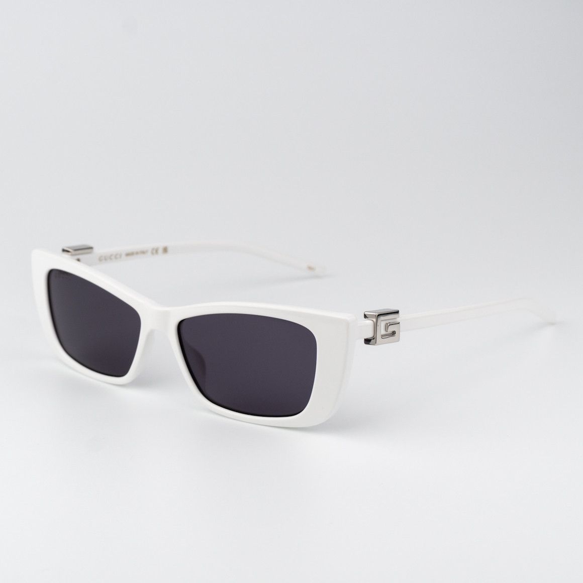 Gucci Gucci Women Sunglasses Cat Eye GG1681S 006 BRAND NEW Size ONE SIZE - 1 Thumbnail