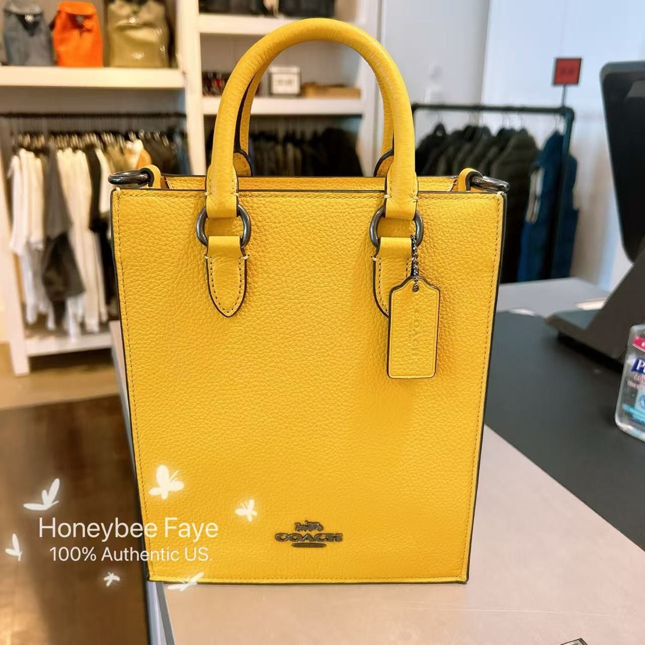 Coach Dylan Tote Bag CT910 Size ONE SIZE - 2 Thumbnail