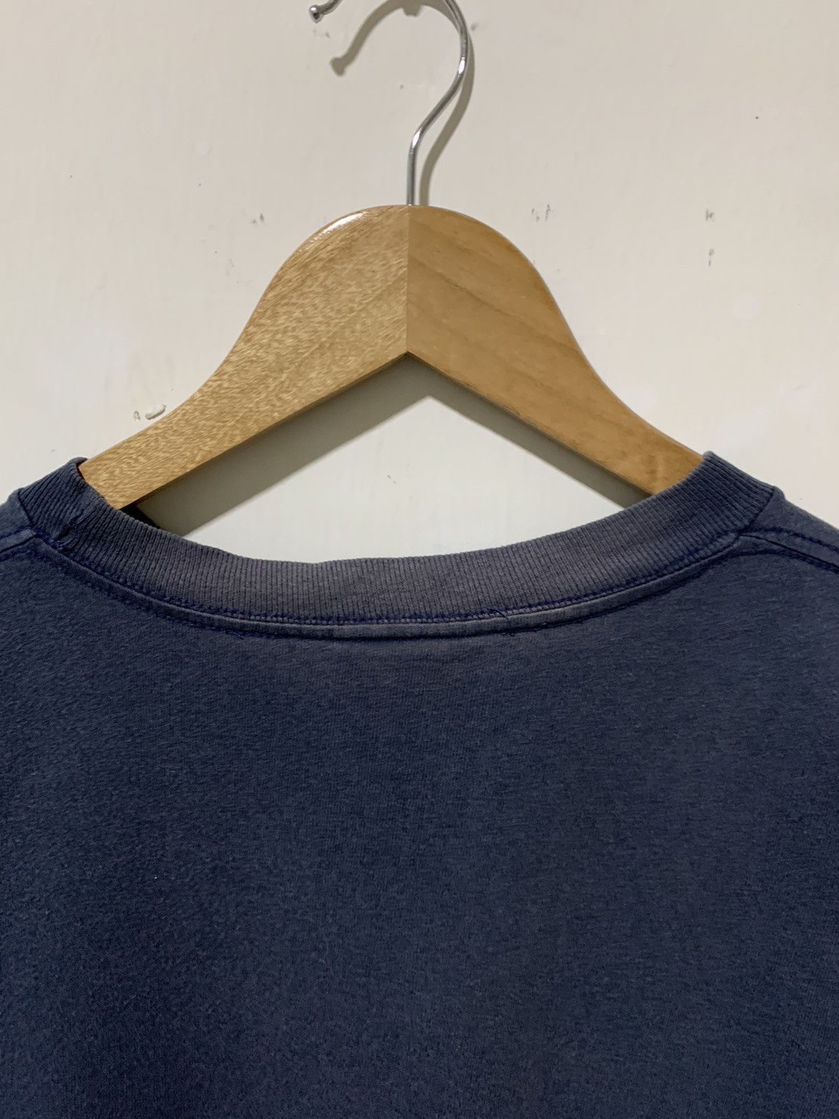 Japanese Brand Vintage X-Girl Spell Out Simple Logo Faded Size US M / EU 48-50 / 2 - 6 Thumbnail