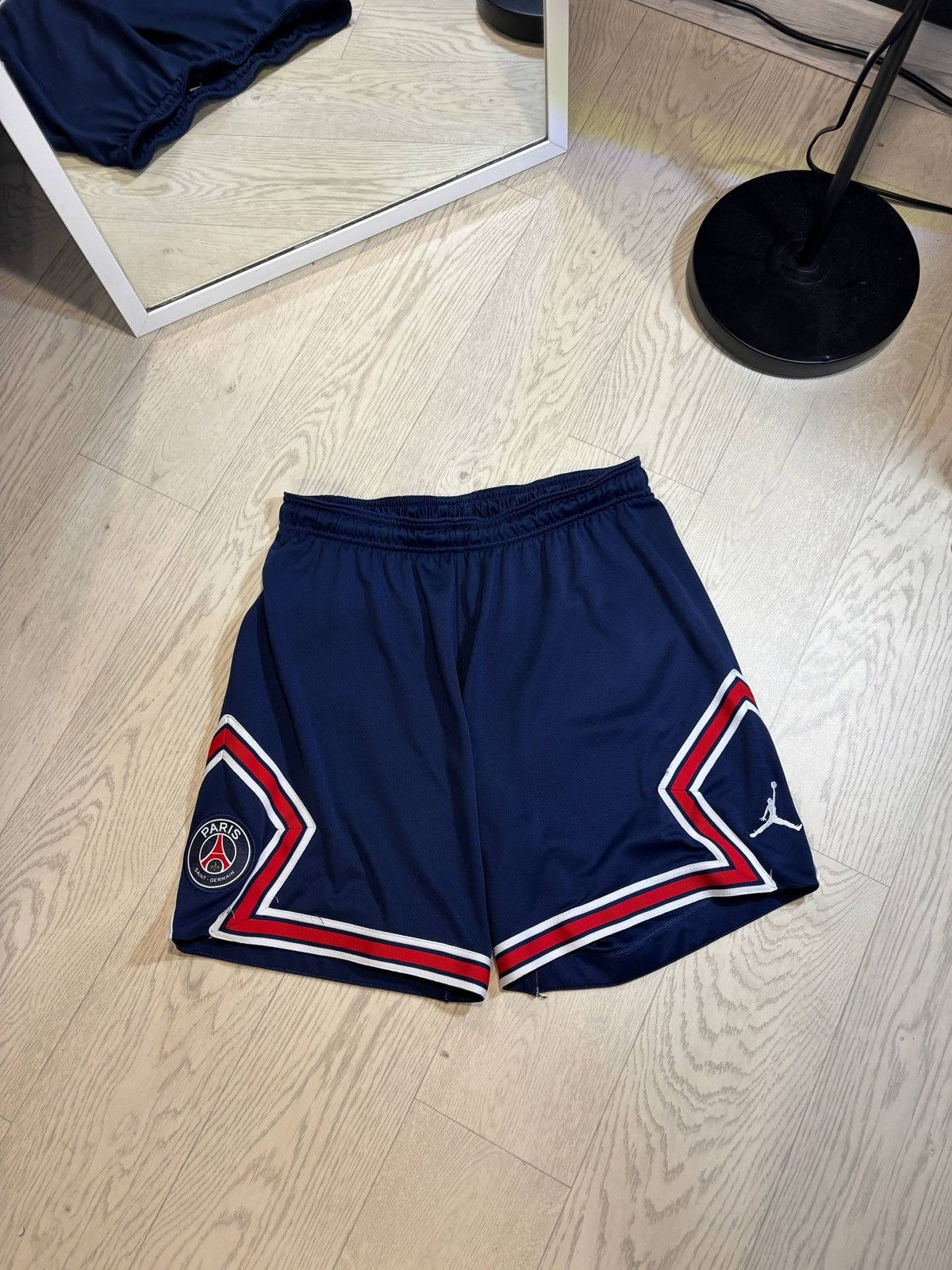 Jordan Paris Saint Germain PSG shirt Size:M