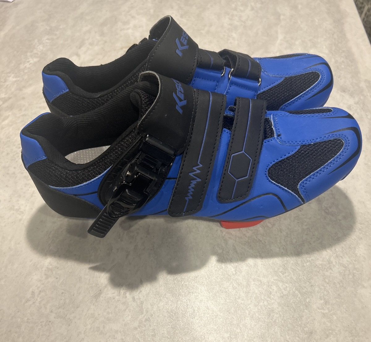 Other Kescoo cycling shoes men’s size 8 1/2 or women’s size 10 1/2 Size US 8.5 / EU 41-42 - 3 Thumbnail