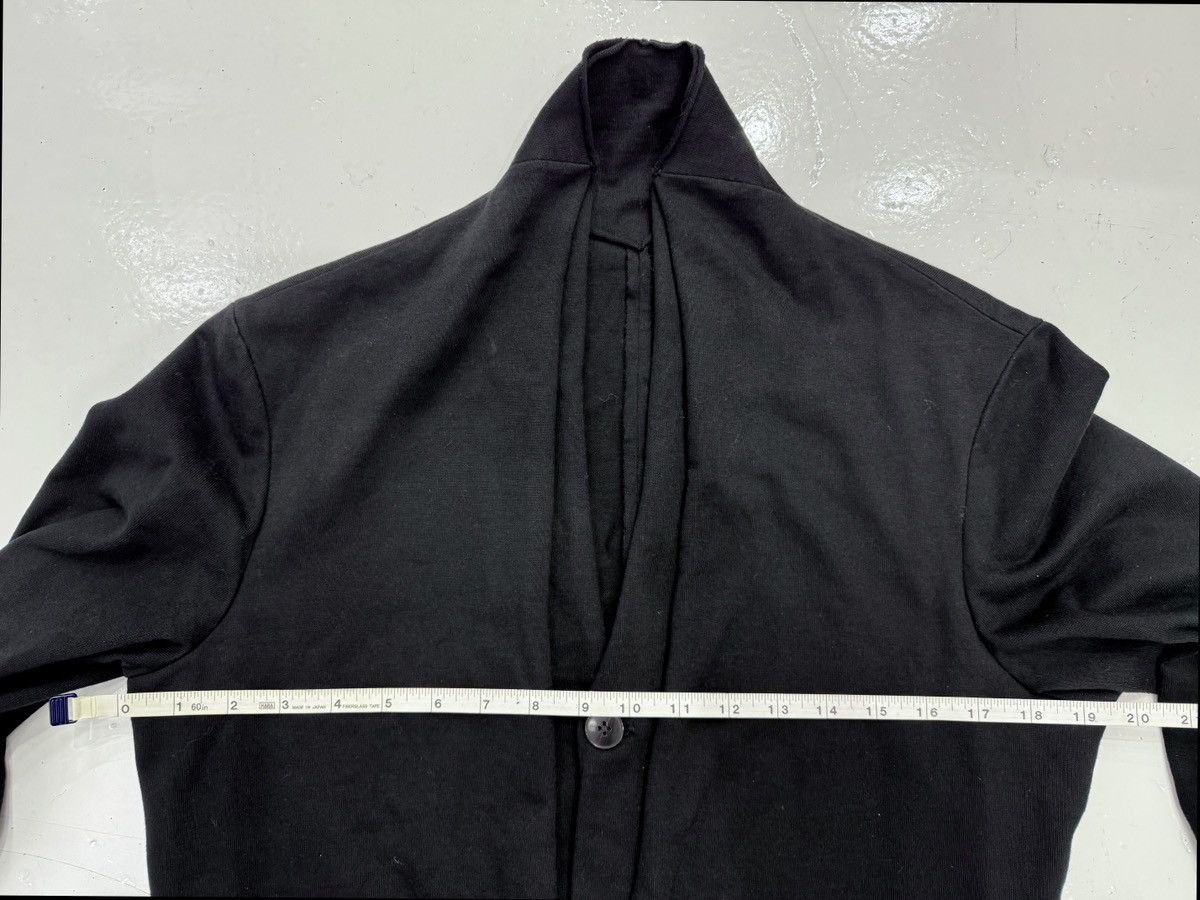 Ma+ MA+ Double Layer Raw Hem Double Jacket Size US S / EU 44-46 / 1 - 9 Thumbnail