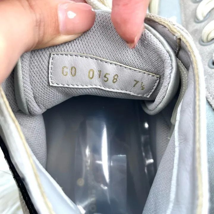 Louis Vuitton Louis Vuitton Gray High-Top Casual Shoes -2508 Size US 8 / EU 41 - 7 Thumbnail