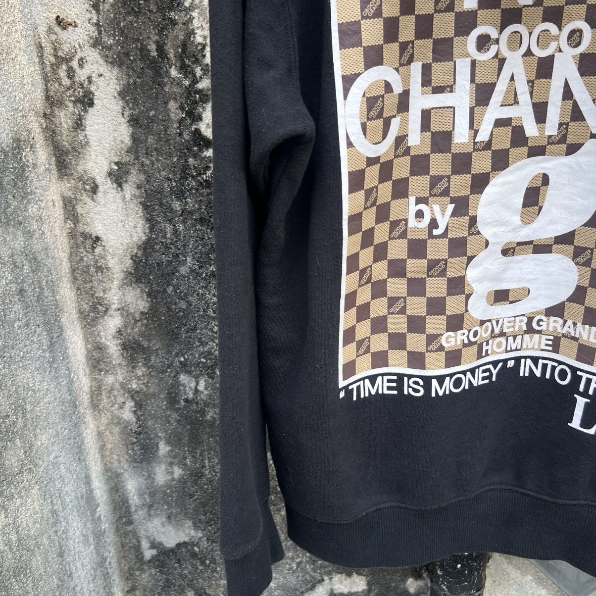 Japanese Brand “GROOVER GRAND” HOMME INSPIRED LOUIS VUITTON Size US M / EU 48-50 / 2 - 8 Thumbnail