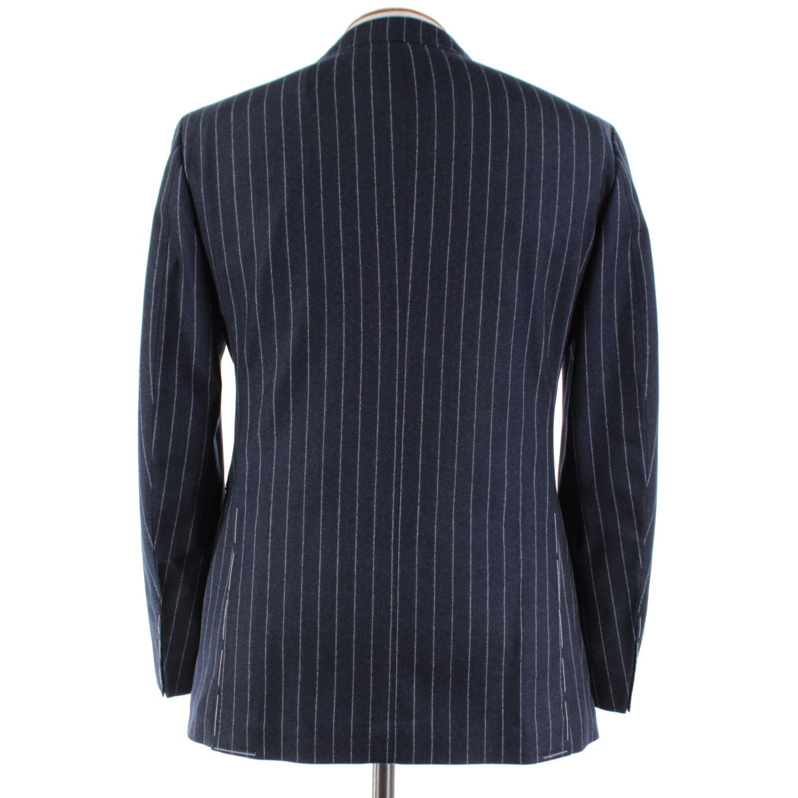 Other Stile Latino Suit Size US 40 Regular in Blue Size 40R - 6 Thumbnail