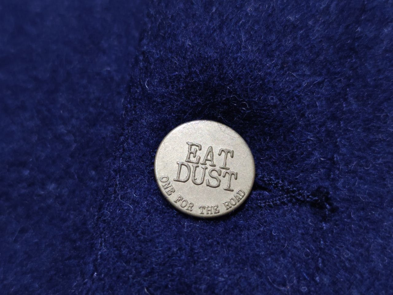 Eat Dust Rare Eat Dust Chore Wool Jacket 673 Limited Edition for VMC Size US XXL / EU 58 / 5 - 14 Thumbnail
