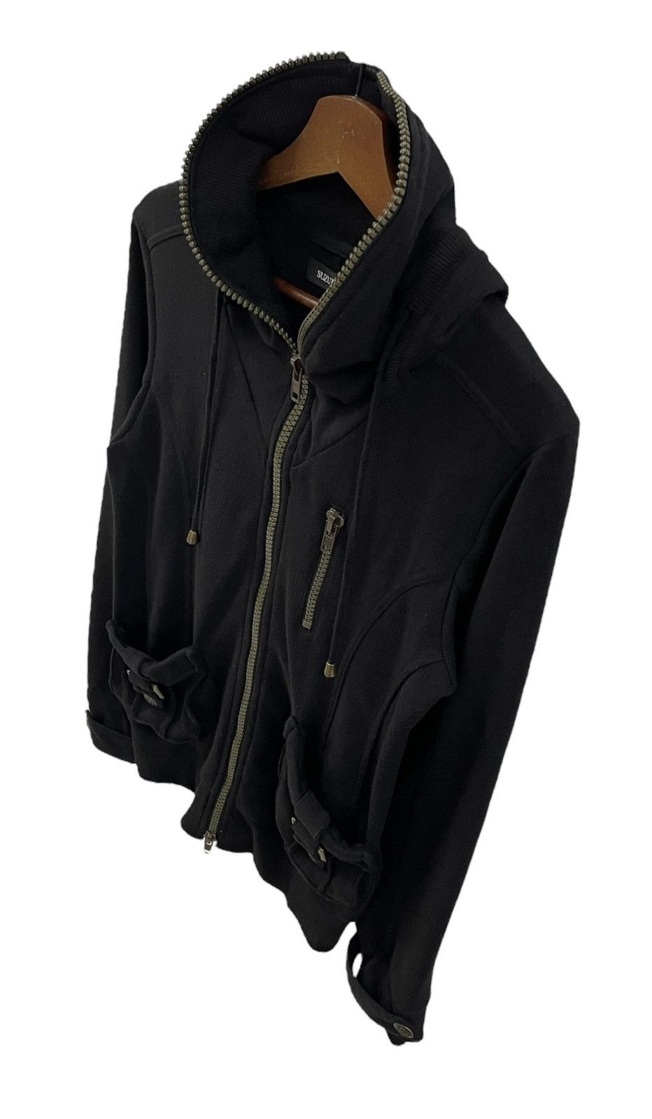 If Six Was Nine Suzutan Japan Bono Jacket Goa LGB Style Size US XS / EU 42 / 0 - 4 Thumbnail