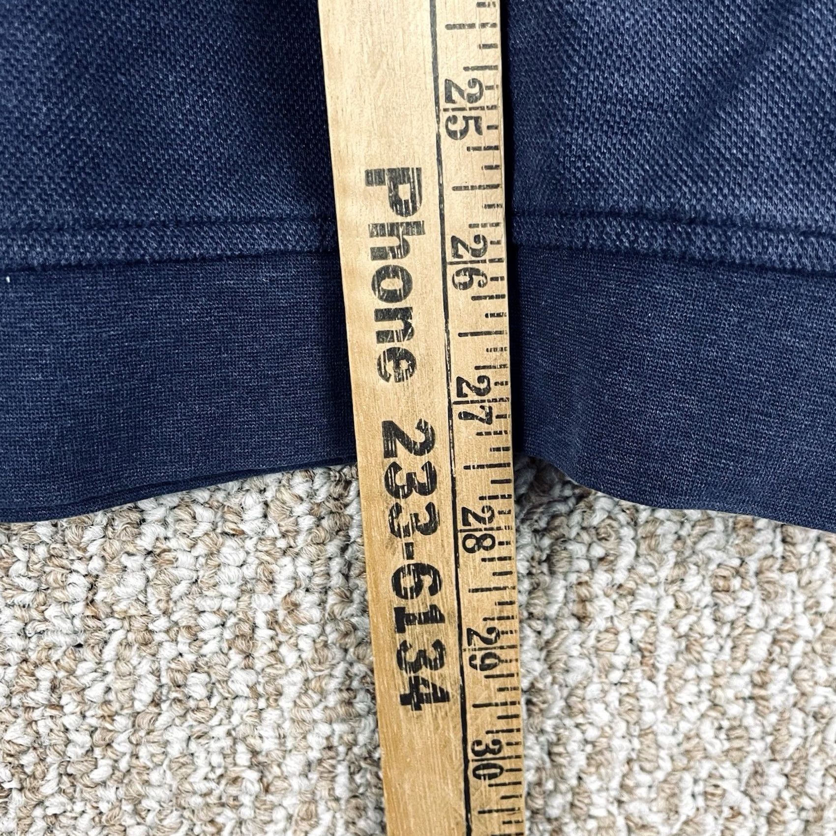 Peter Millar VINTAGE? No. Size US XL / EU 56 / 4 - 7 Thumbnail
