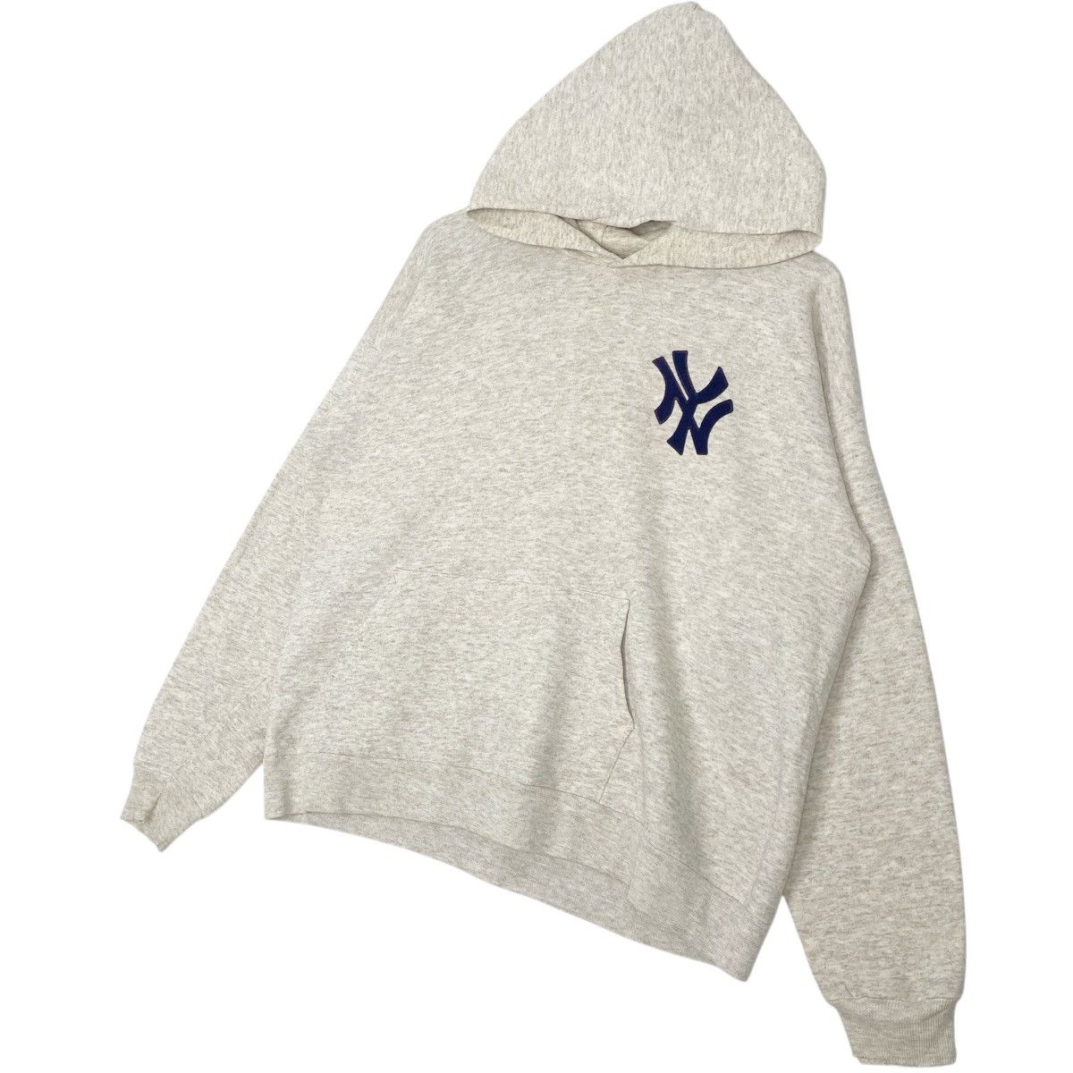 Other Vintage New York Yankees Small Printed Hoodie Sweater Size L Size US L / EU 52-54 / 3 - 2 Thumbnail