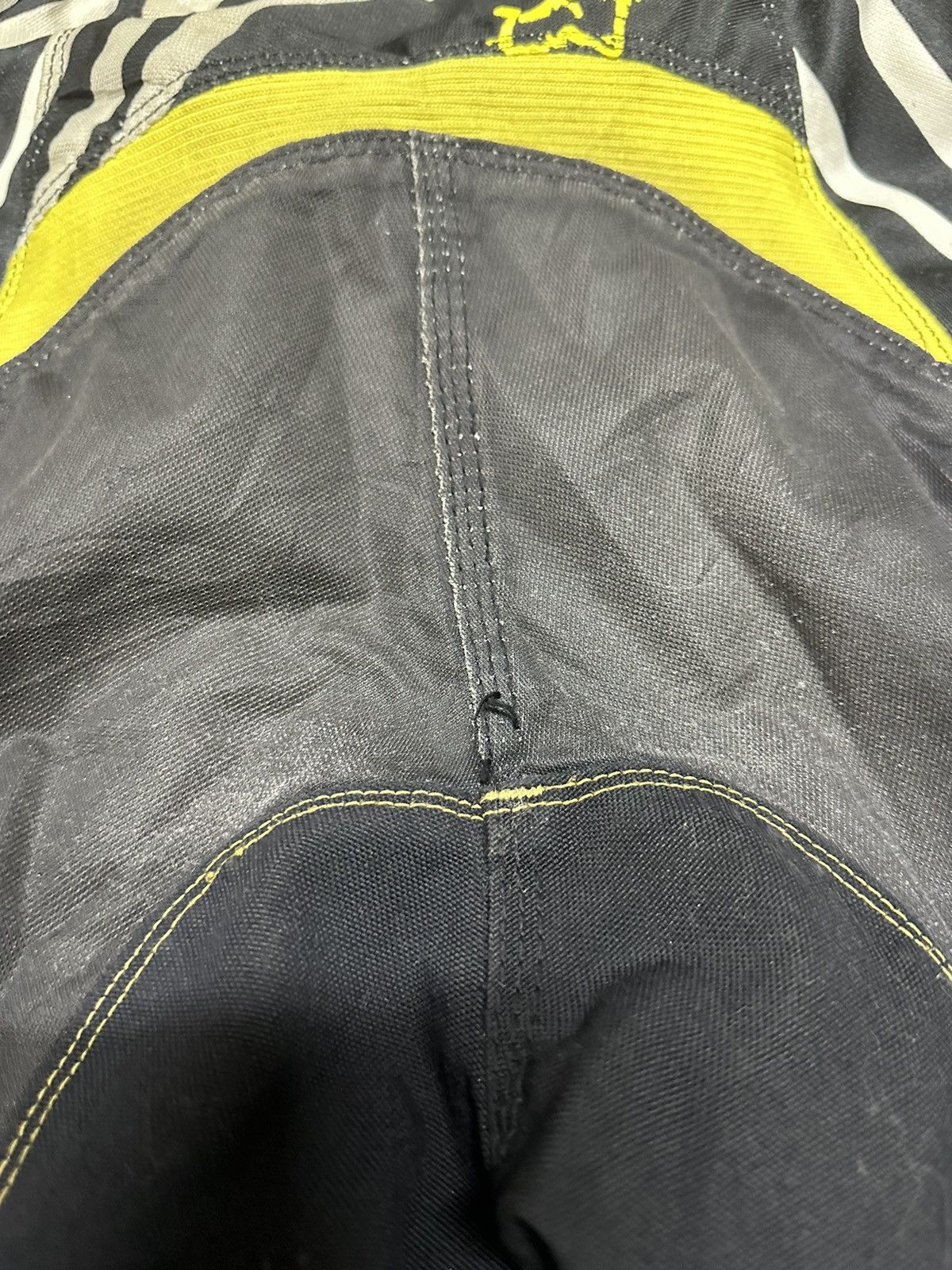 Fox Racing Fox racing motocross pants no knee pading Size US 29 - 4 Thumbnail