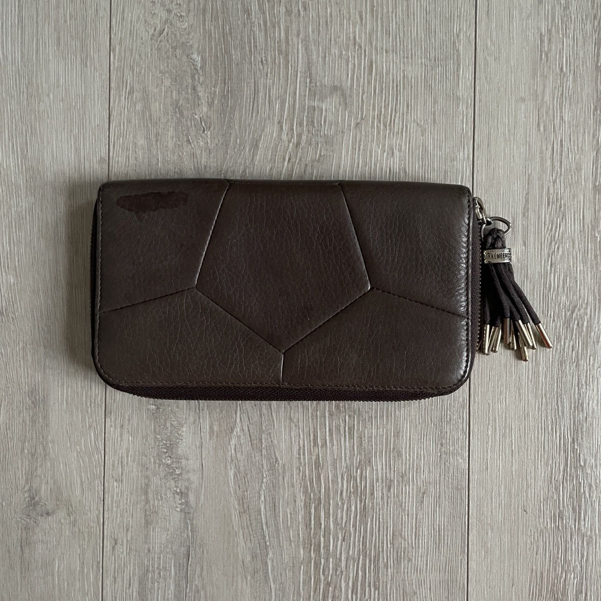 Dirk Bikkembergs Dirk Bikkembergs football wallet Size ONE SIZE - 1 Thumbnail