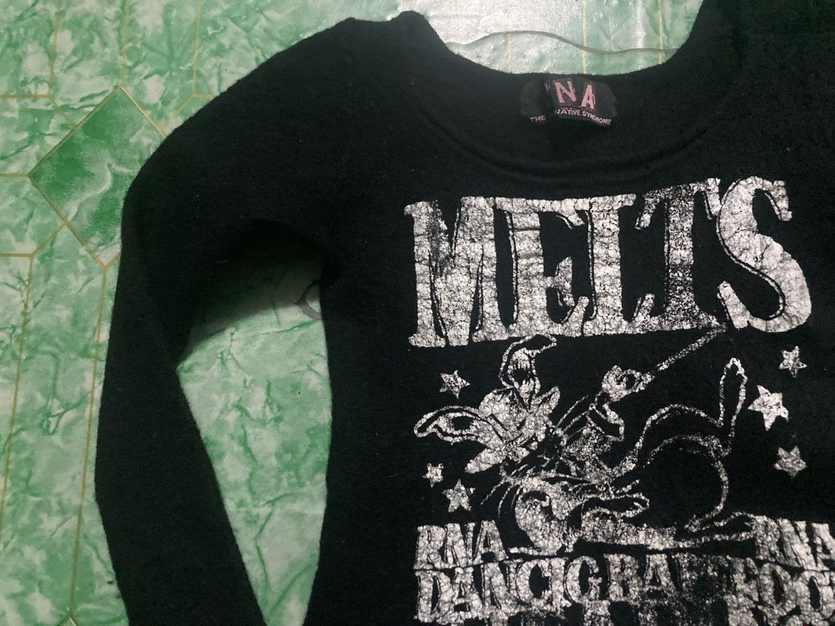 Other Rna The Alternative Syndrome punk Size XS / US 0-2 / IT 36-38 - 3 Thumbnail