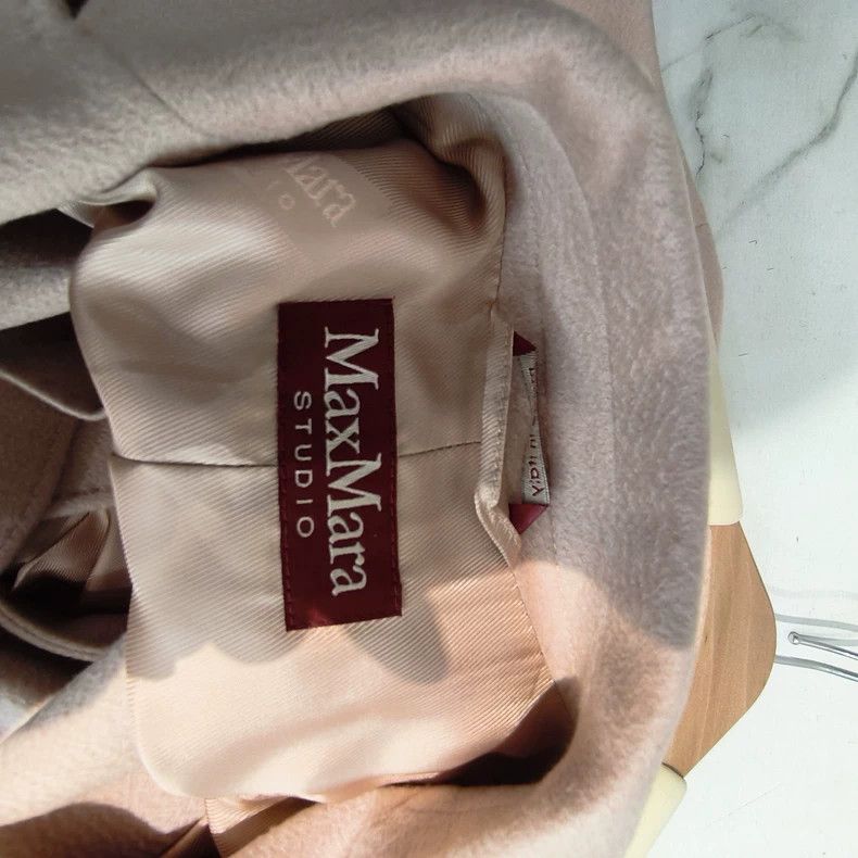 Max Mara Max Mara coat Size M / US 6-8 / IT 42-44 - 5 Thumbnail