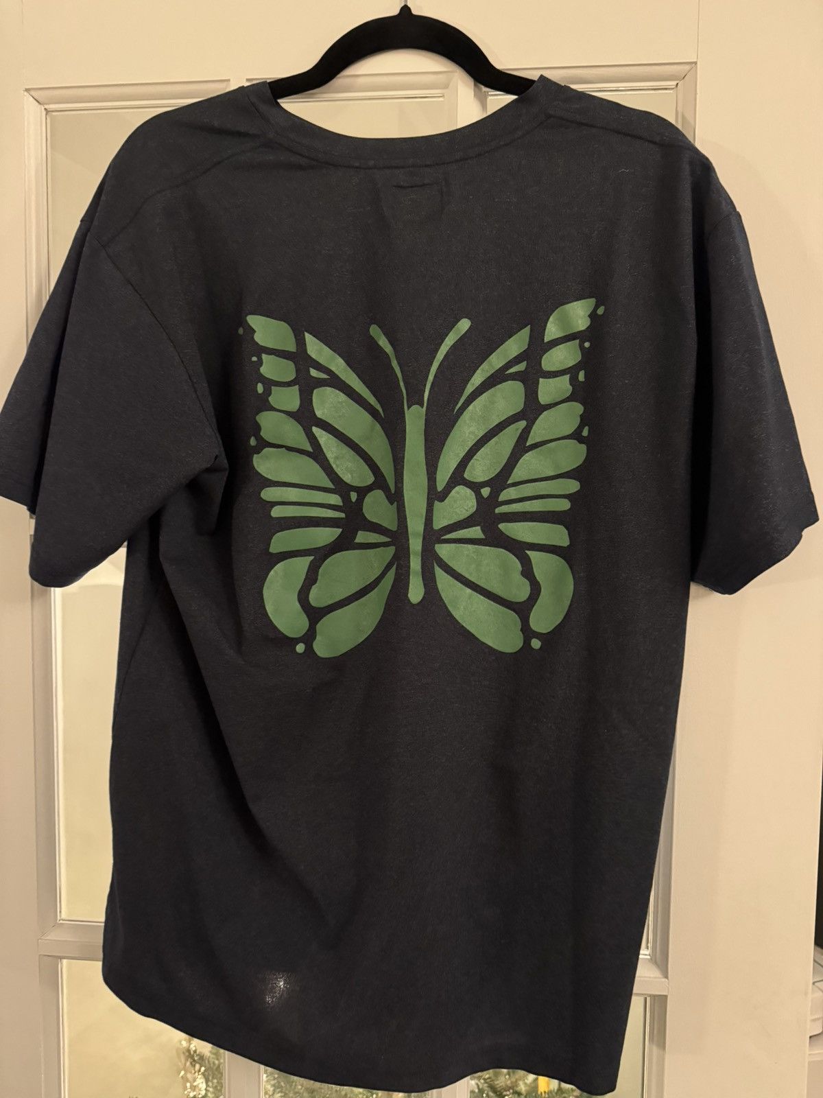 HIDDEN × Needles Hidden X Needles Butterfly Size US M / EU 48-50 / 2 - 2 Thumbnail