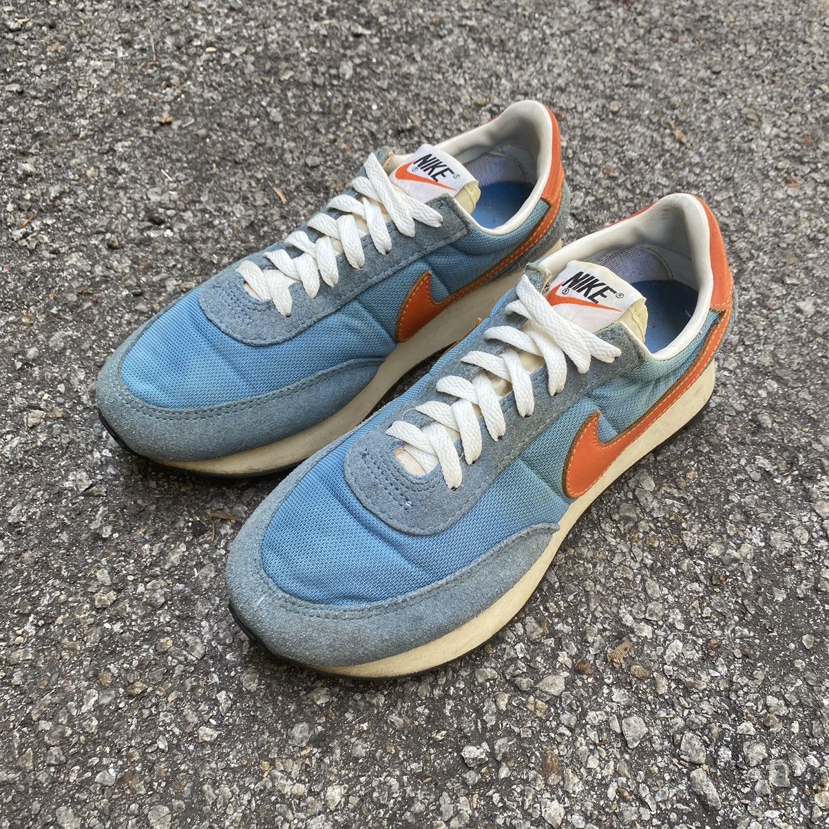 Nike Vintage Nike Tailwind 79 OG 90s Made in Thailand Ldv Waffle Size US 7 / EU 40 - 3 Thumbnail