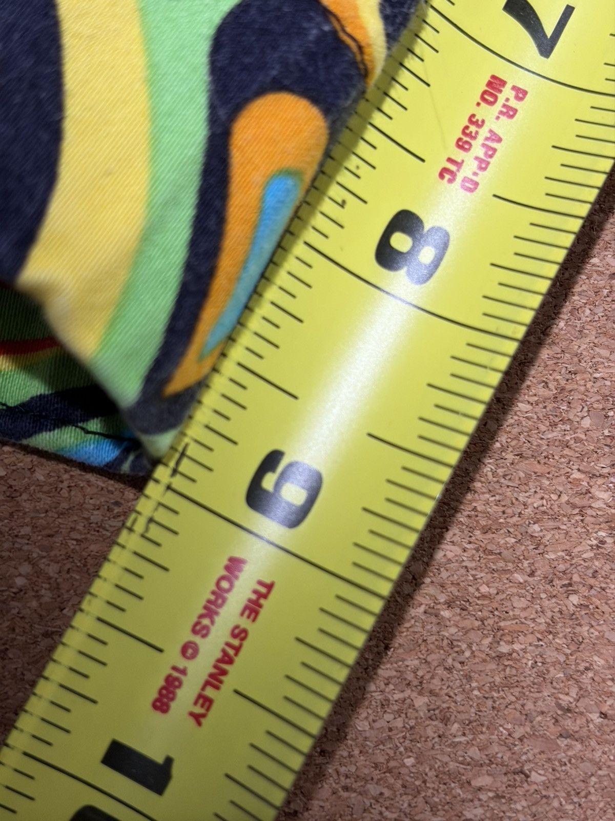Other Loudmouth Shorts Mens 38 Multicolor Floral Chino Golf Size US 38 / EU 54 - 12 Thumbnail