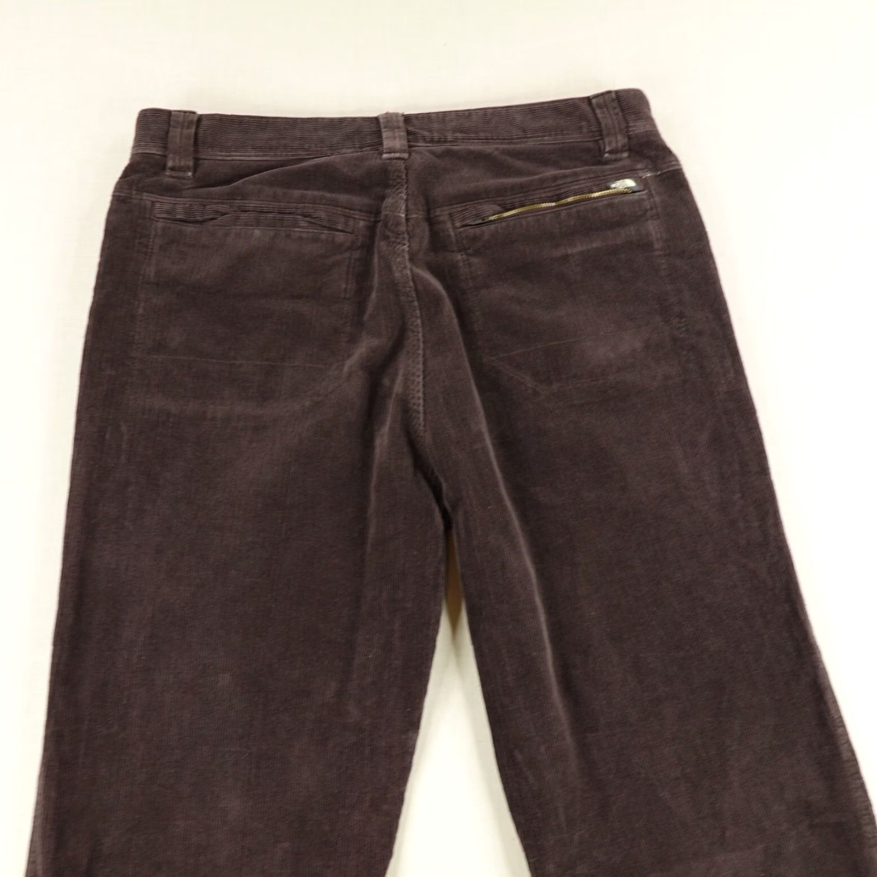 The North Face The North Face Pants Mens 34 Brown Corduroy Chino Straight Utility Hiking Size US 34 / EU 50 - 5 Thumbnail